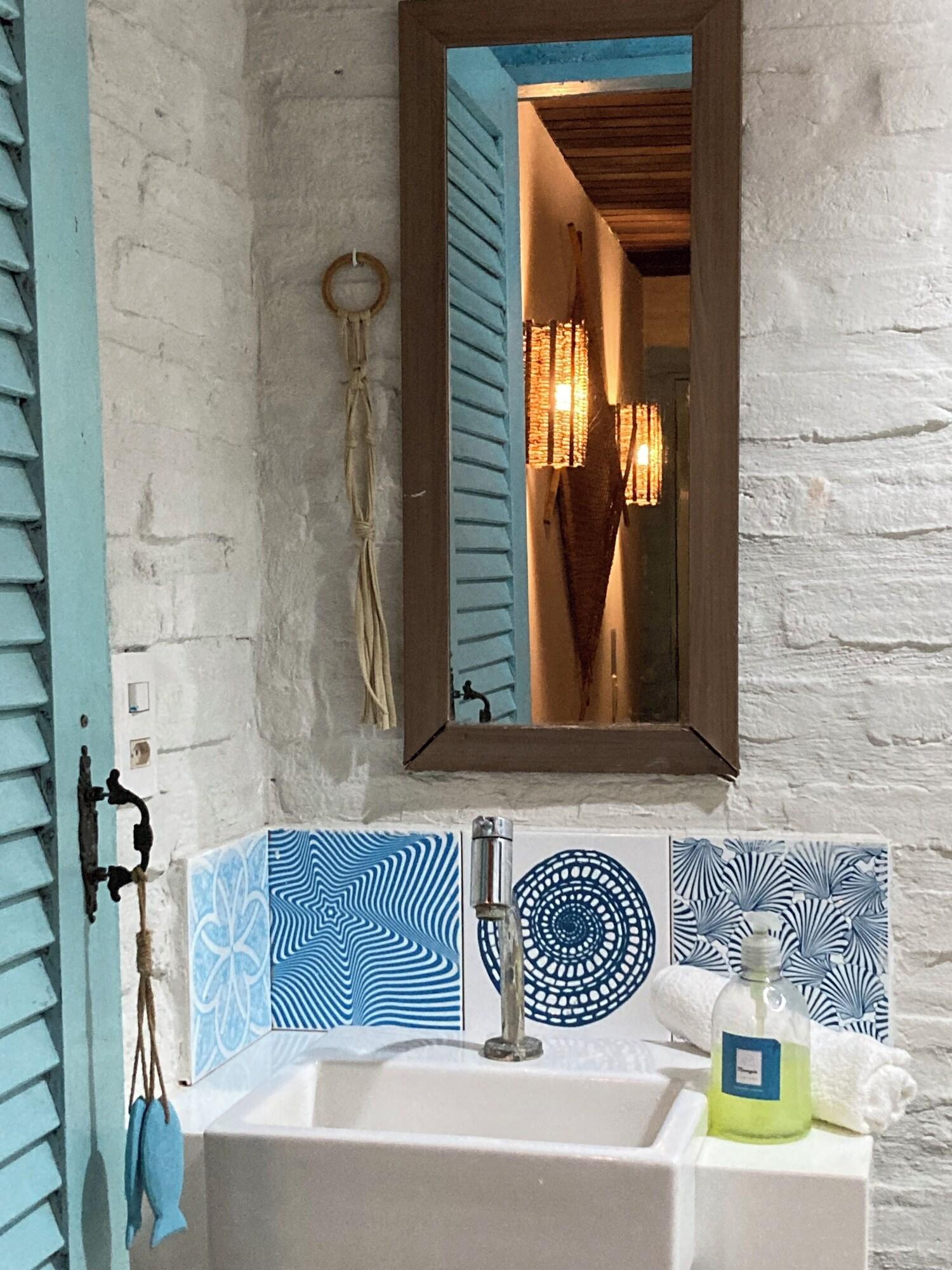 Equipamiento de Habitación Casa Mamagaia