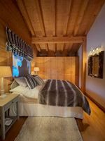 Alquiler Vacacional - Modern Swiss Chalet for skiers, golfers and entertainers above the clouds