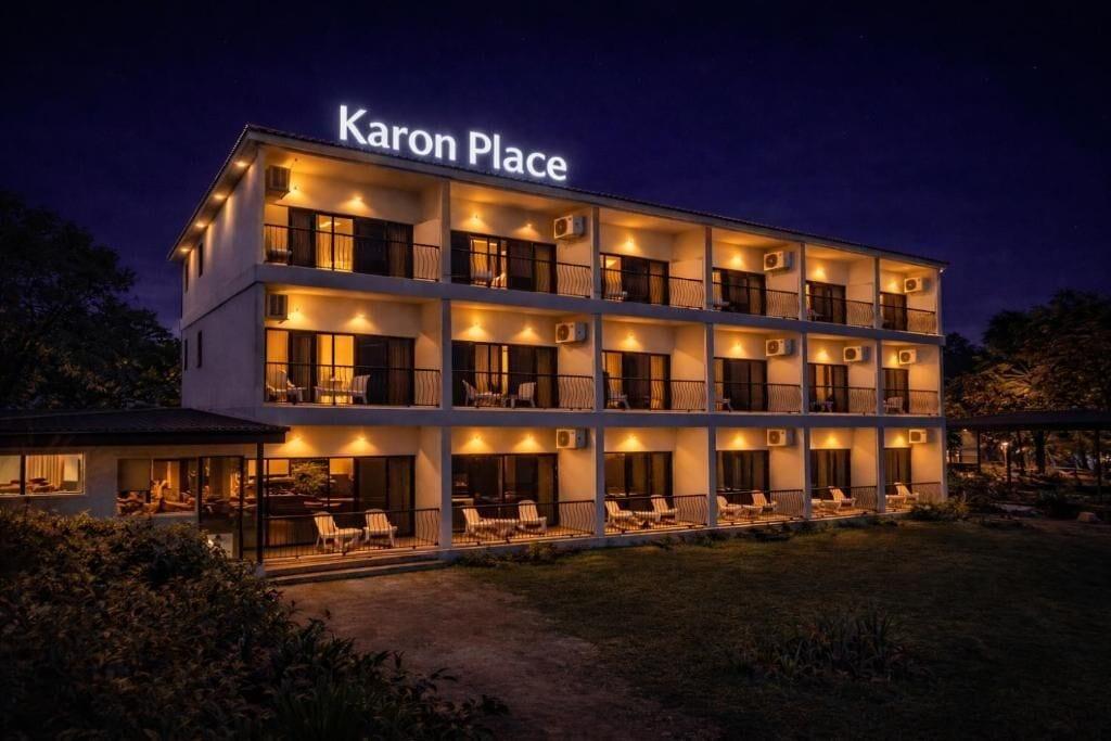 Vista Exterior Karon Place