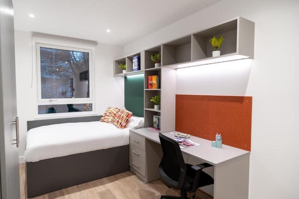 Varios INTERNATIONAL STUDENTS HOUSE VAUXHALL