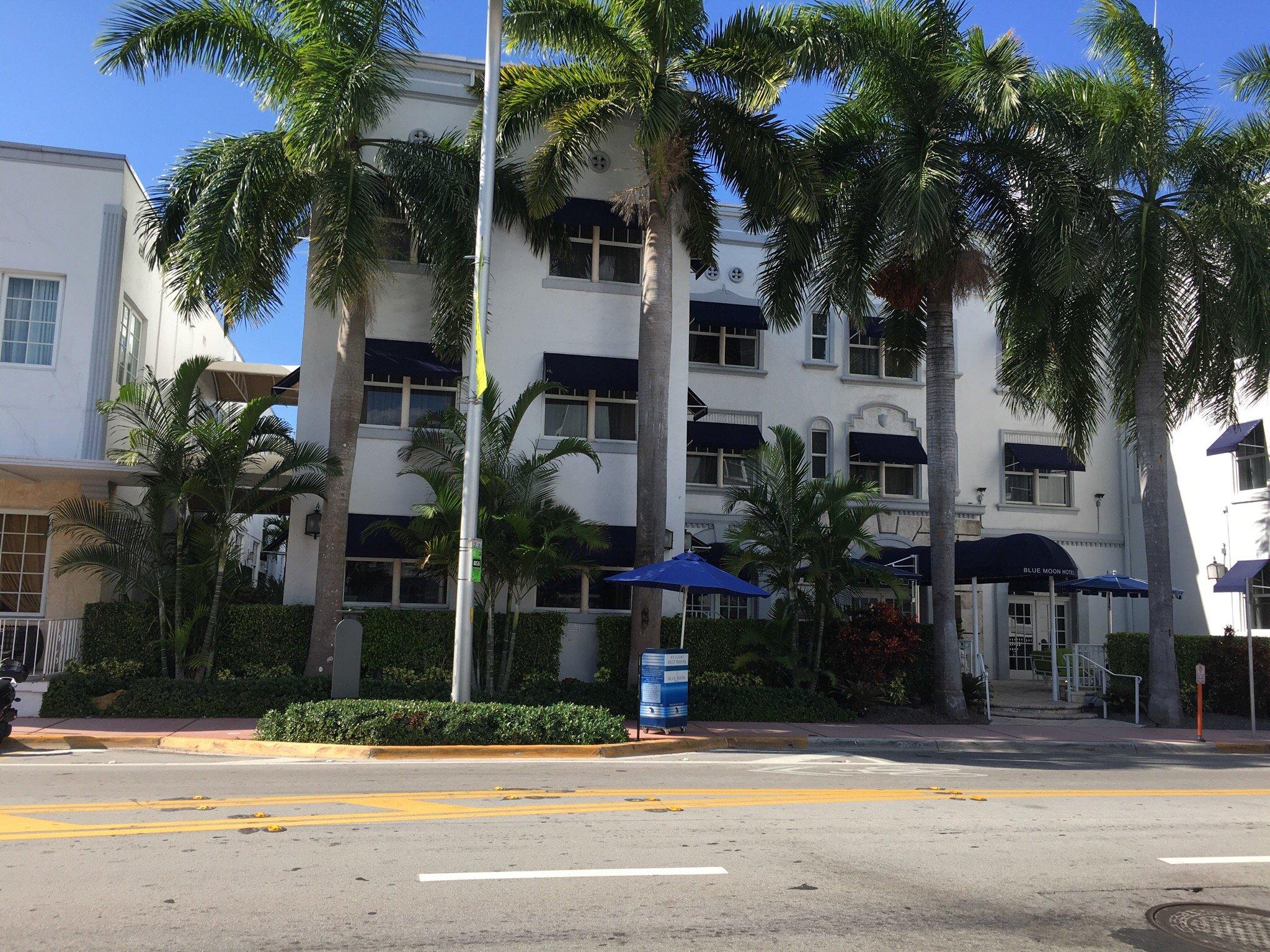 Hotel Blue Moon Hotel South Beach