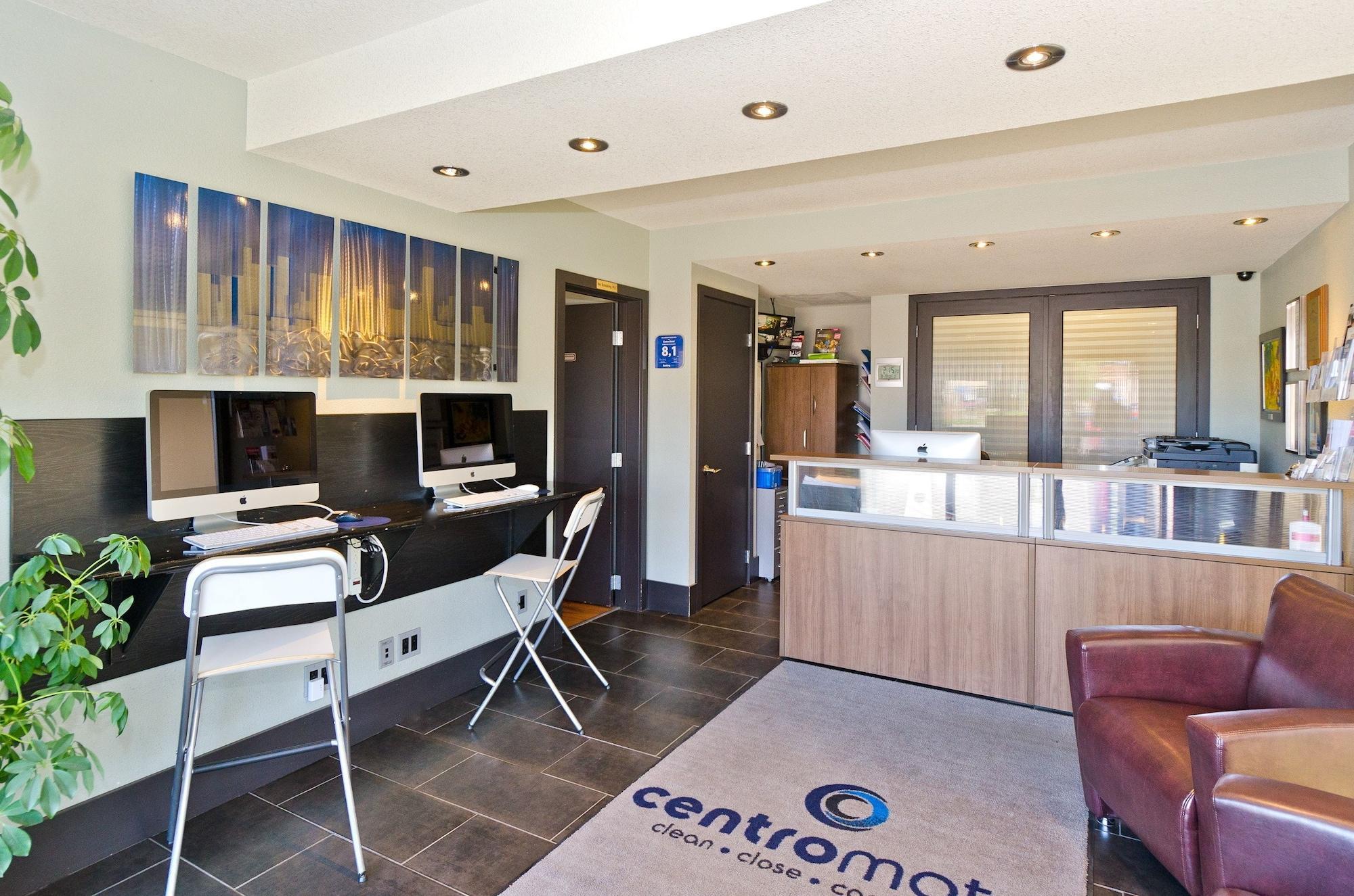 Centro de Negocios Centro Motel