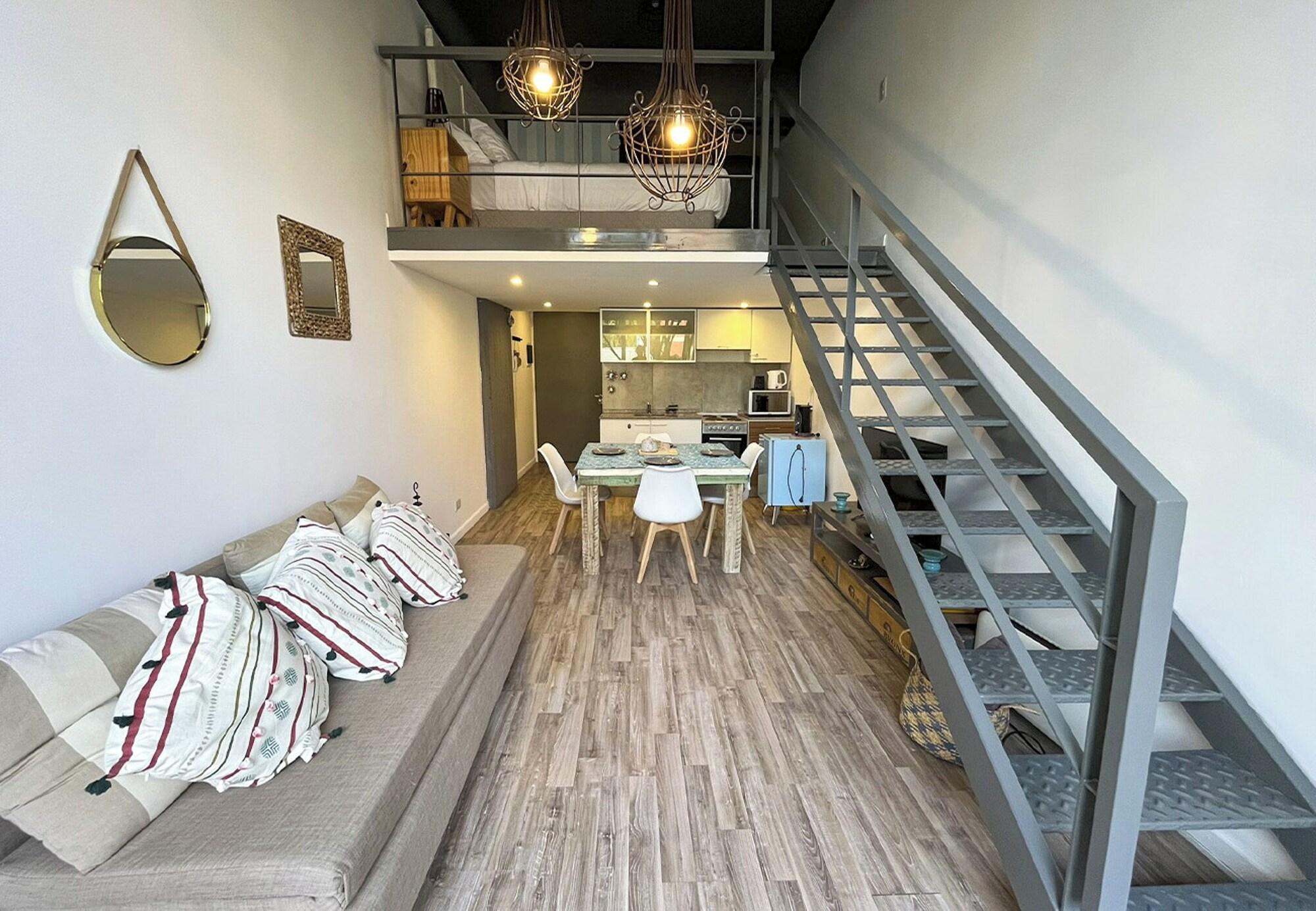 Varios Rent Up - Luminoso Duplex en la Boca