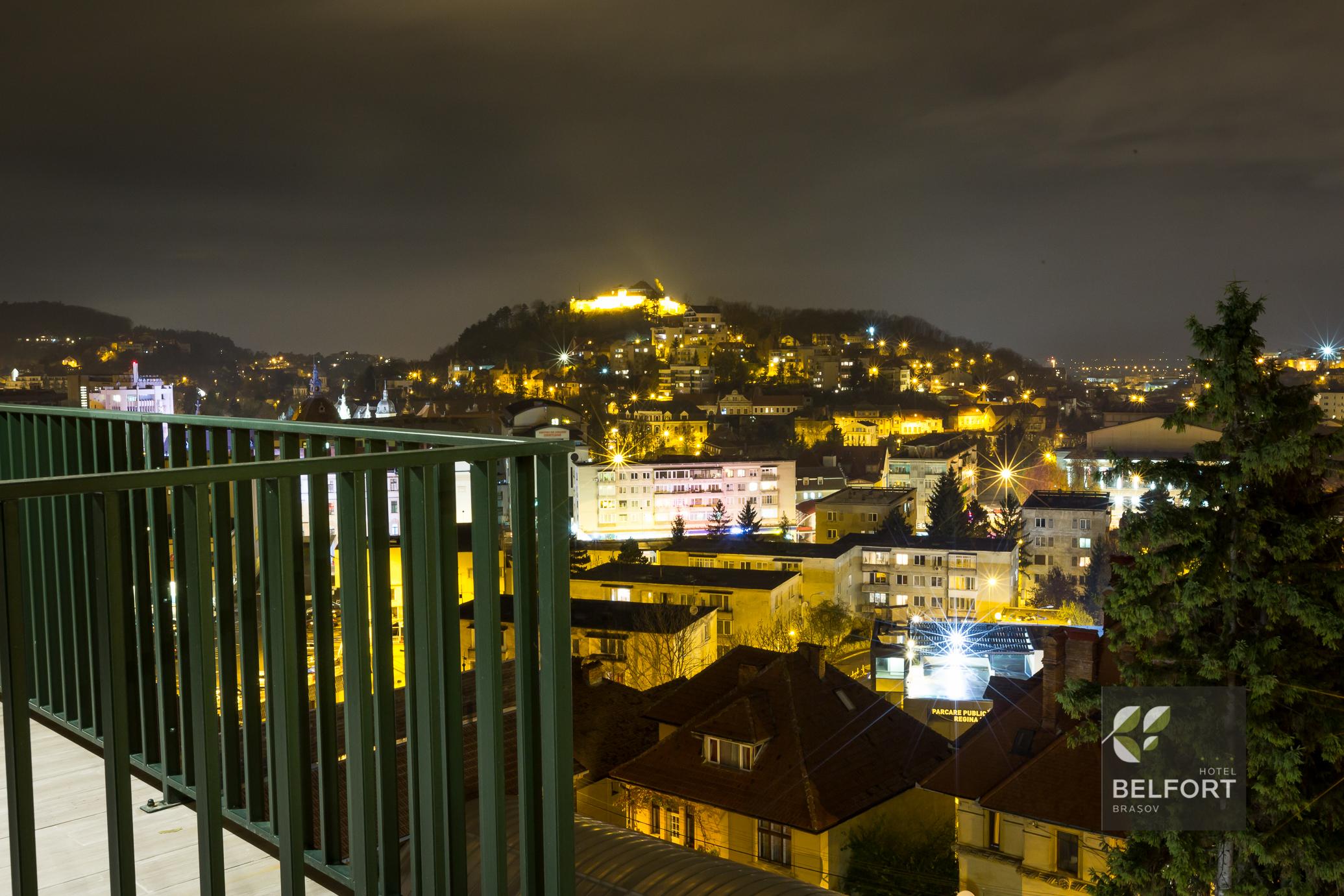 Vista Exterior Belfort Hotel