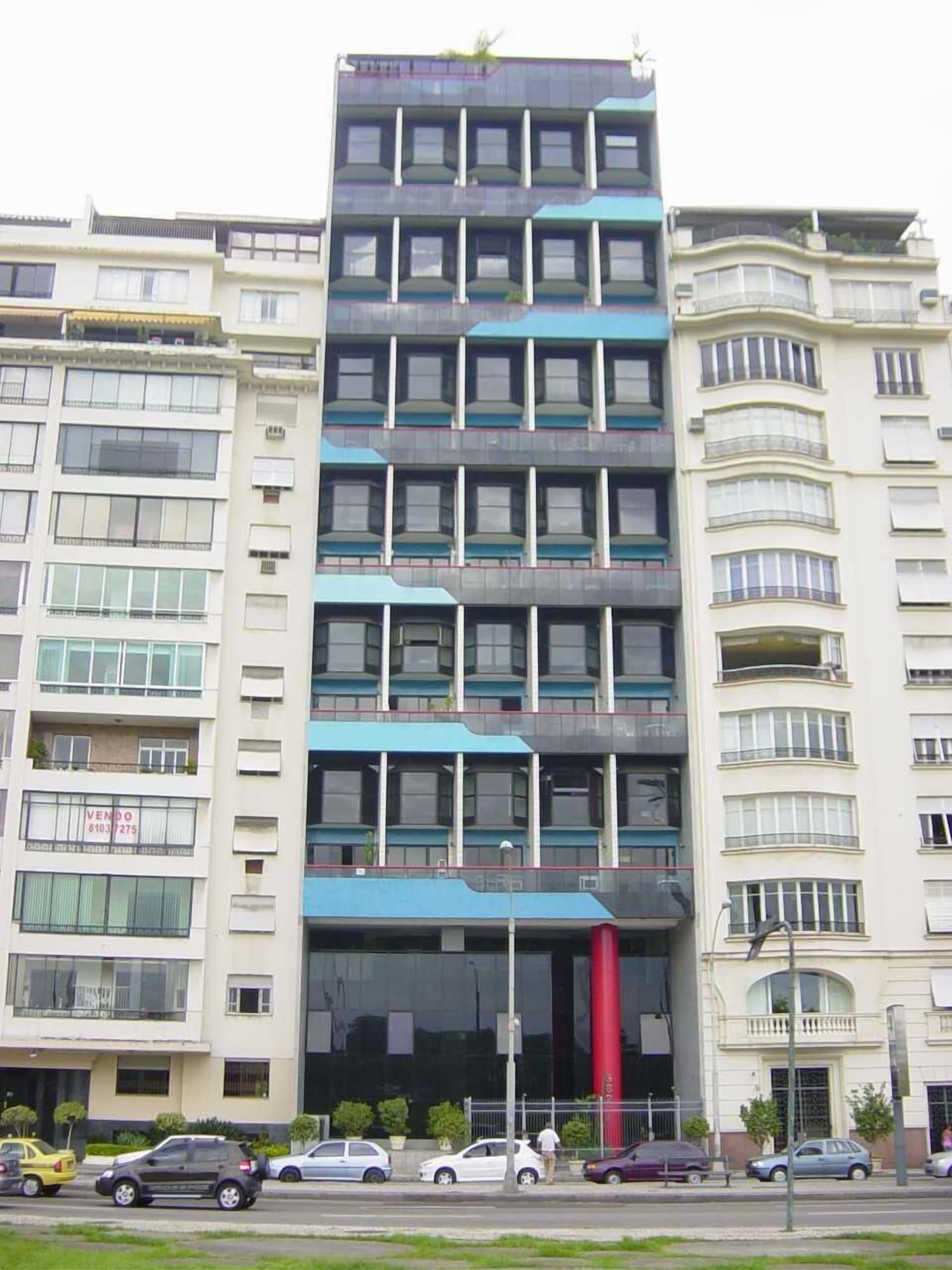 Vista Exterior Duplex Charmoso