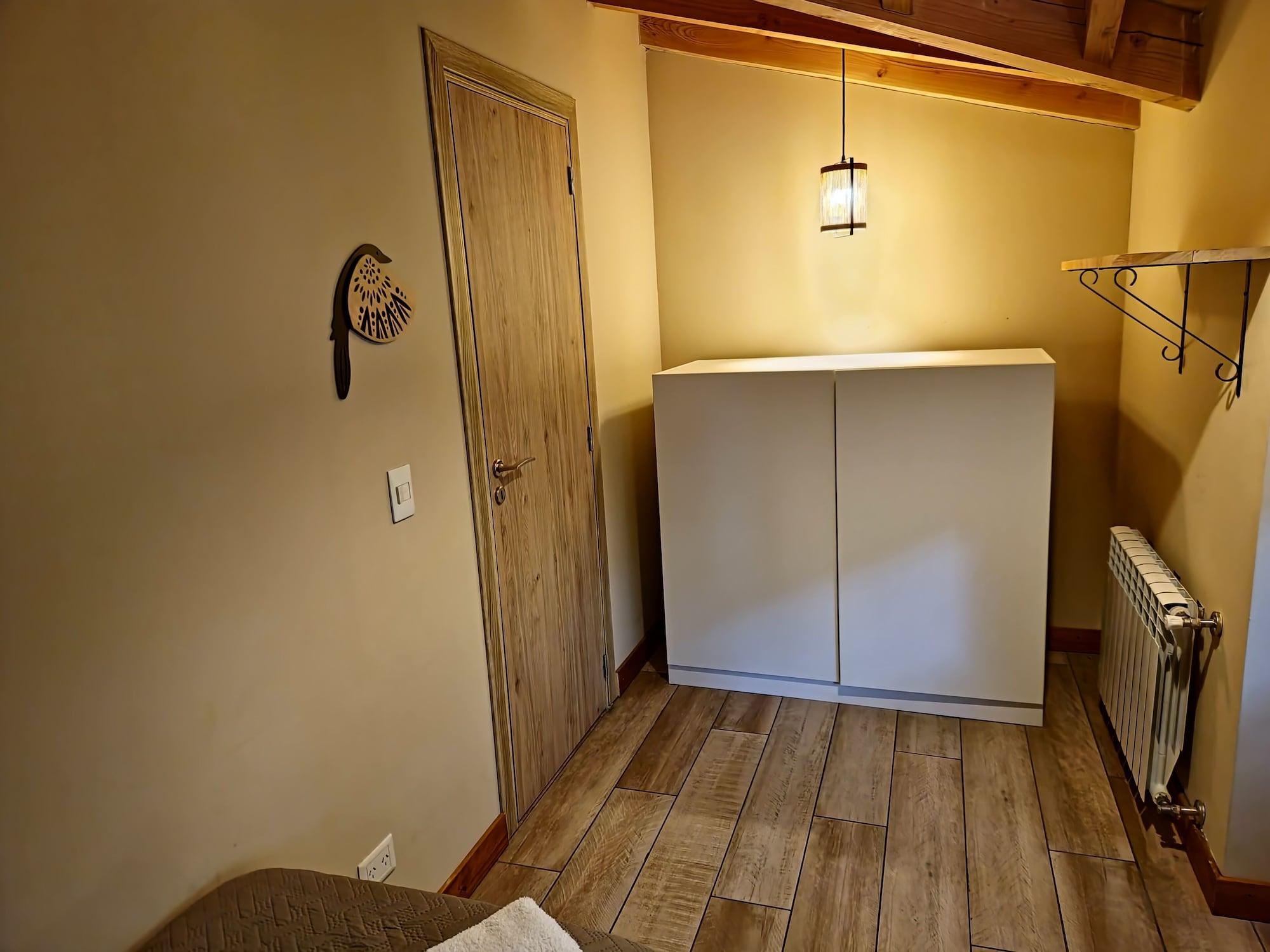 Habitación Cabañas Remanso del Bosque