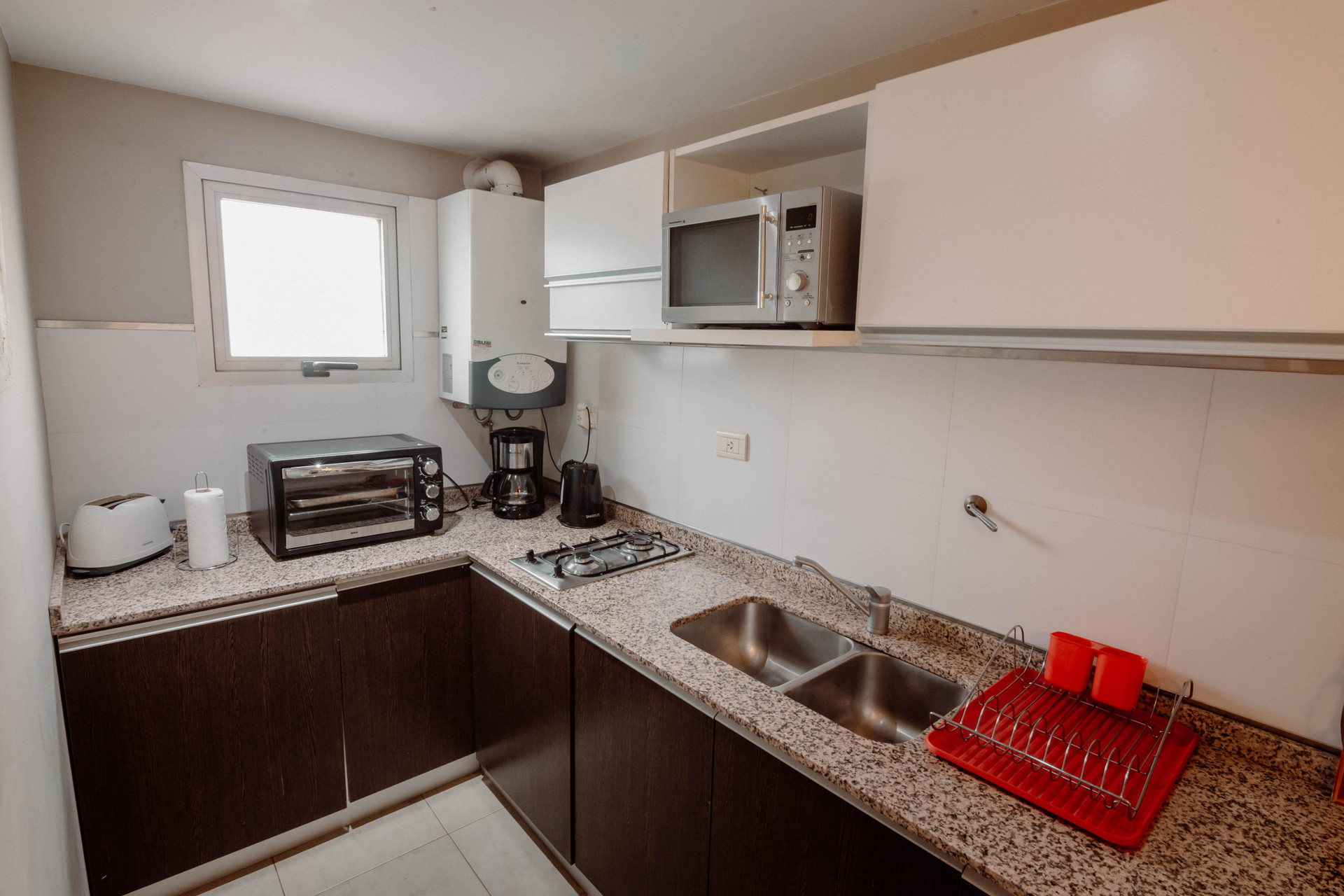 Cocina Ushuaia Homes Downtown