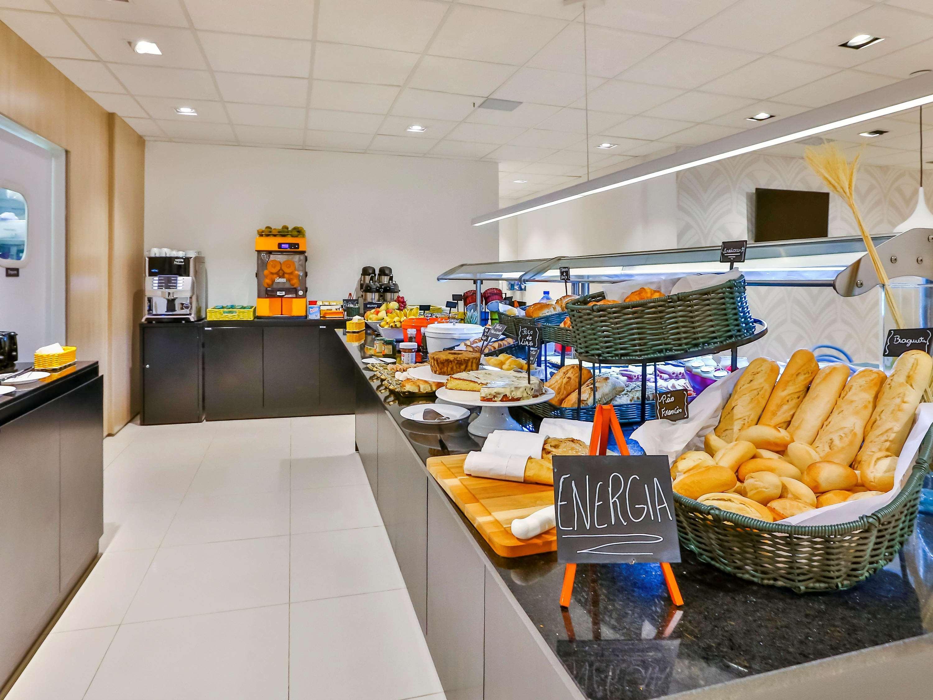 Restaurant ibis Styles Goiania Marista