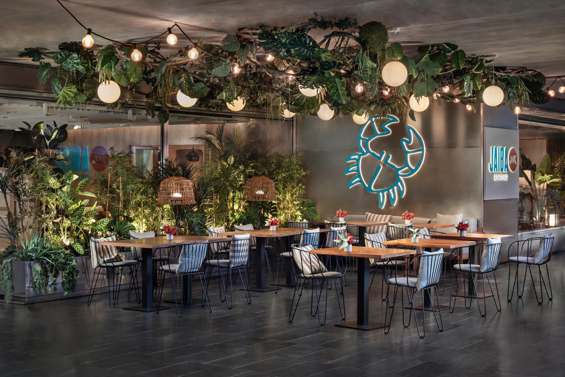 Restaurant NH Collection Barcelona Constanza