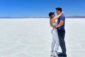 Actividad - Salinas Grandes por Purmamarca y cerro 7 colores