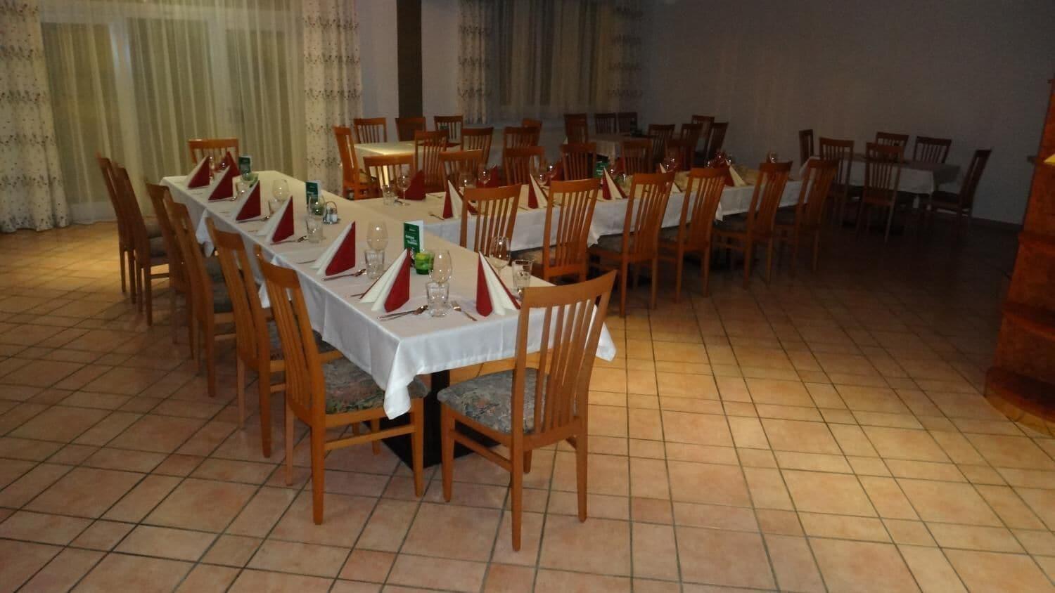 Sala de Reuniones sWirtshaus Farrach