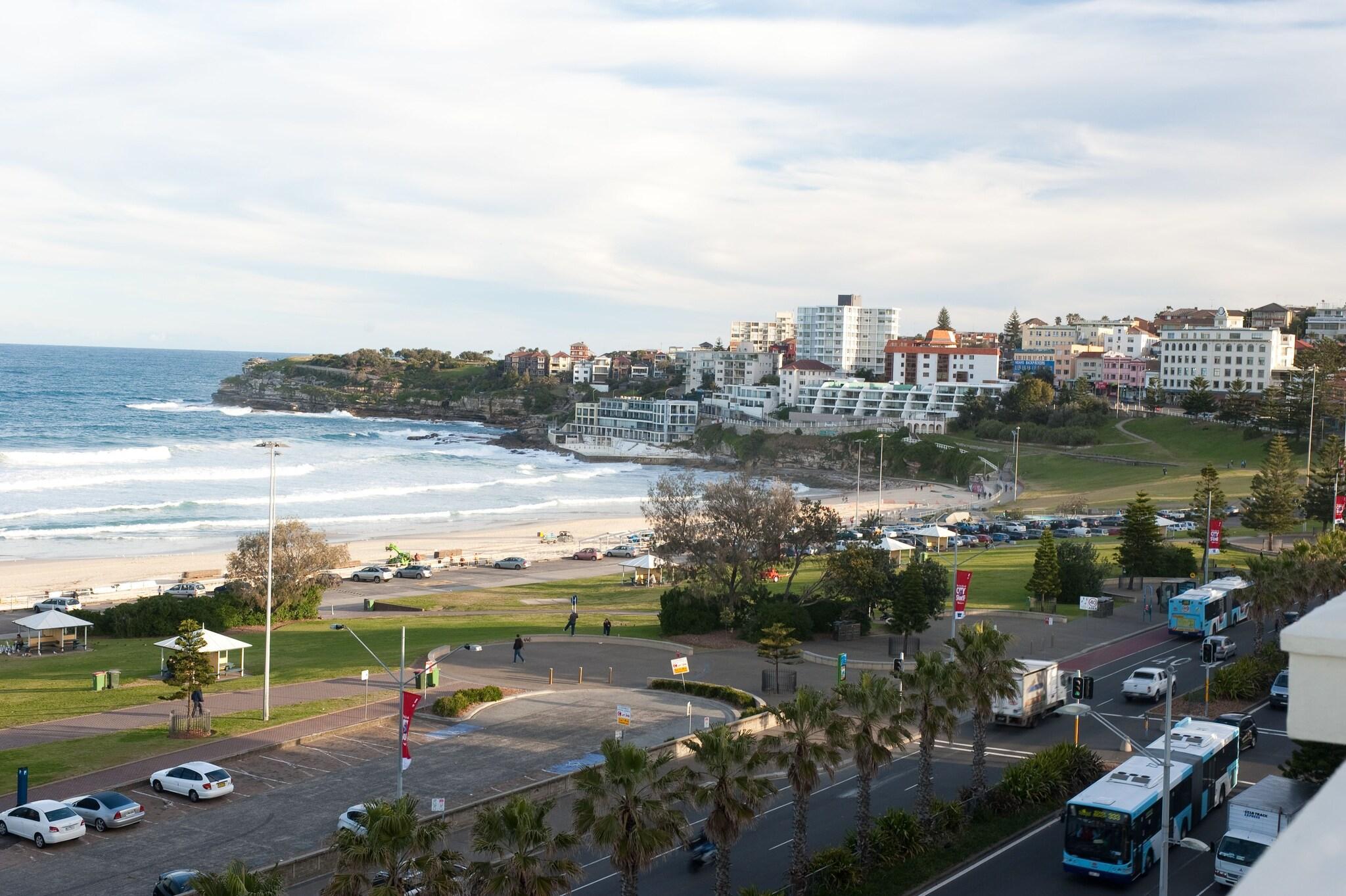 Vista Exterior Hotel Bondi