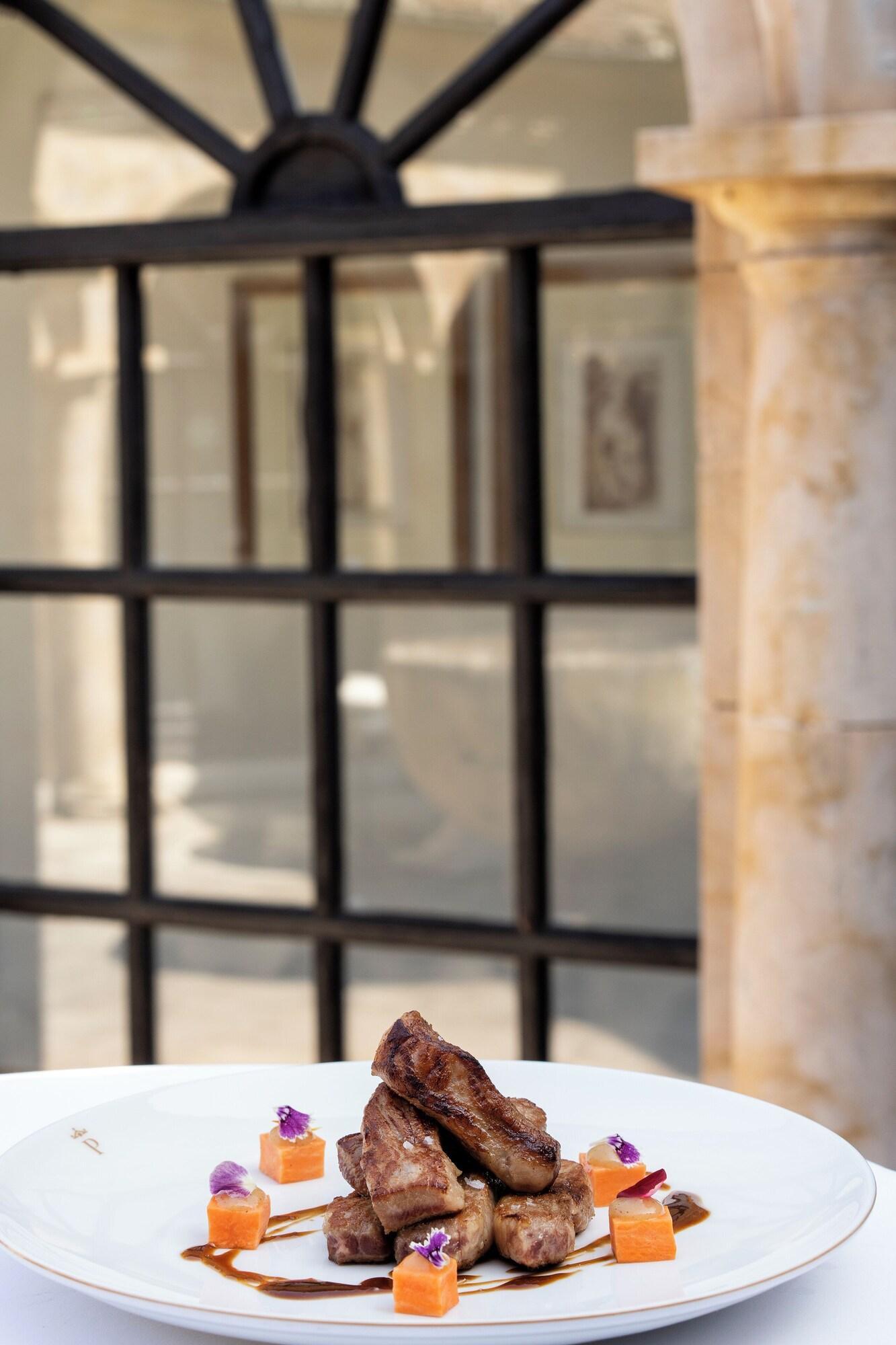 Restaurant Parador de Ciudad Rodrigo