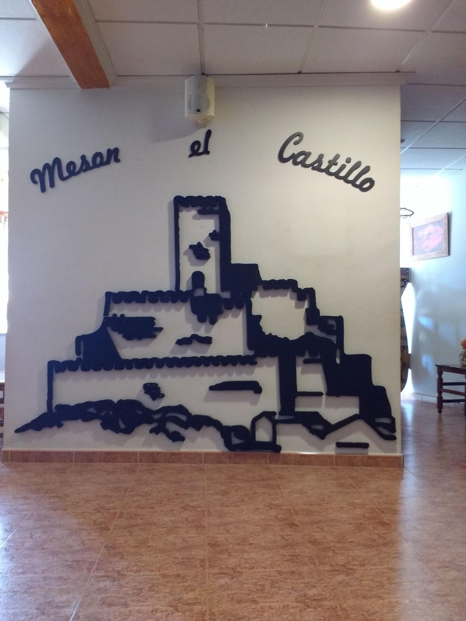 Sala de Reuniones Hotel Meson El Castillo