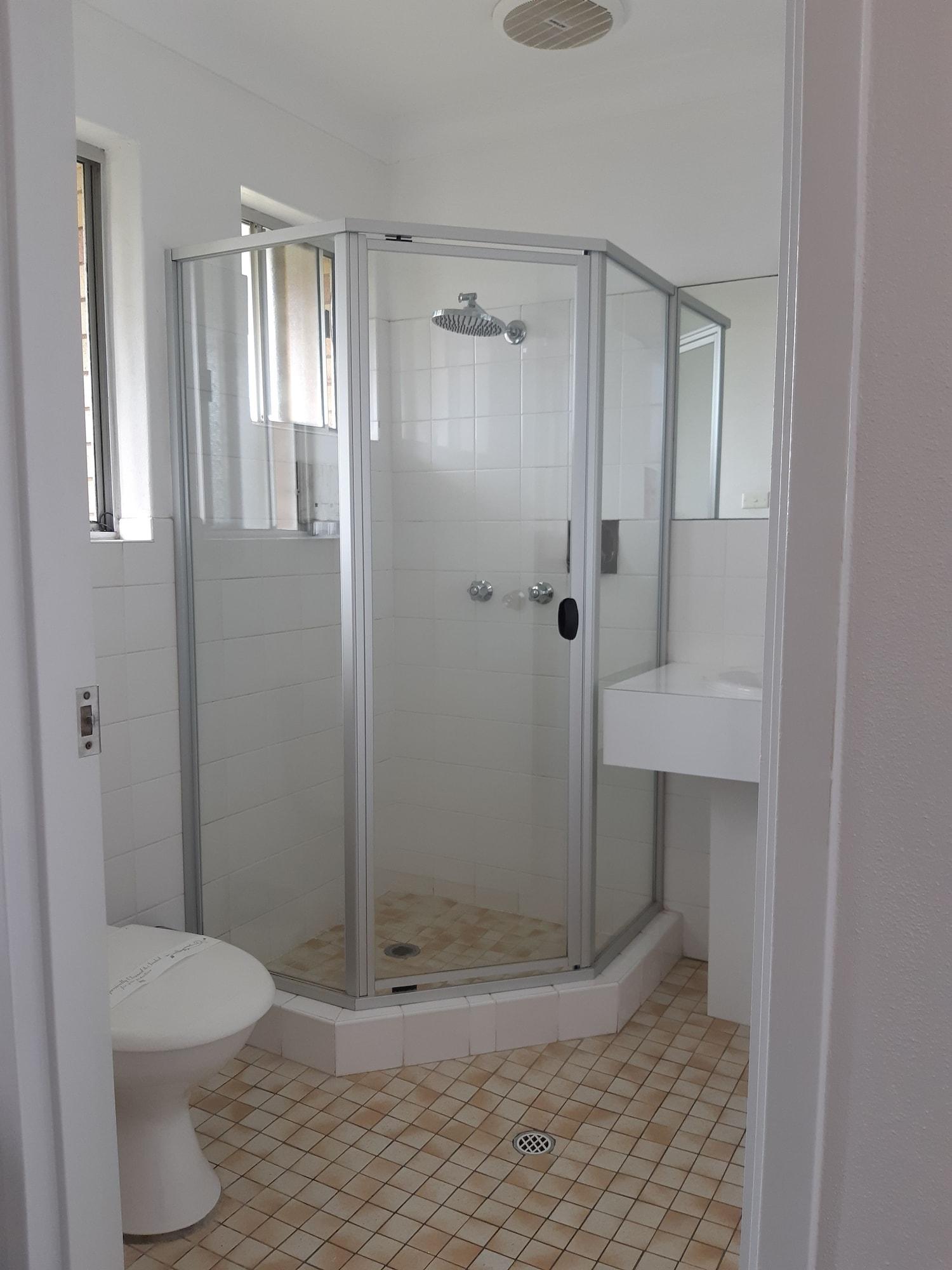 Equipamiento de Habitación Econo Lodge Chaparral Motel Ballina