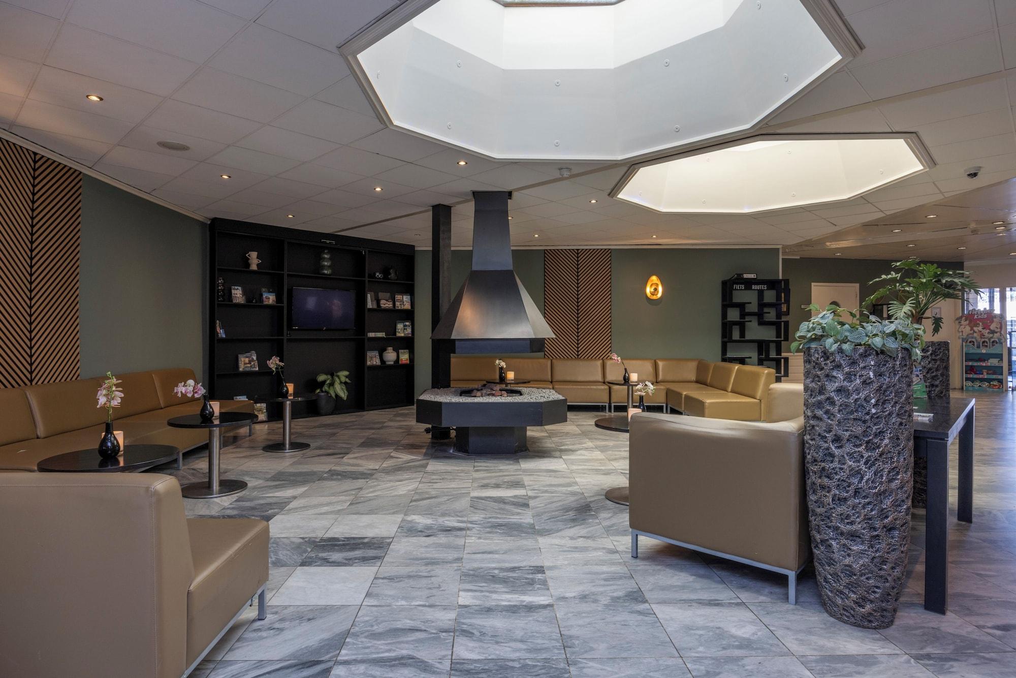 Vista Lobby Fletcher Resort-Hotel Zutphen