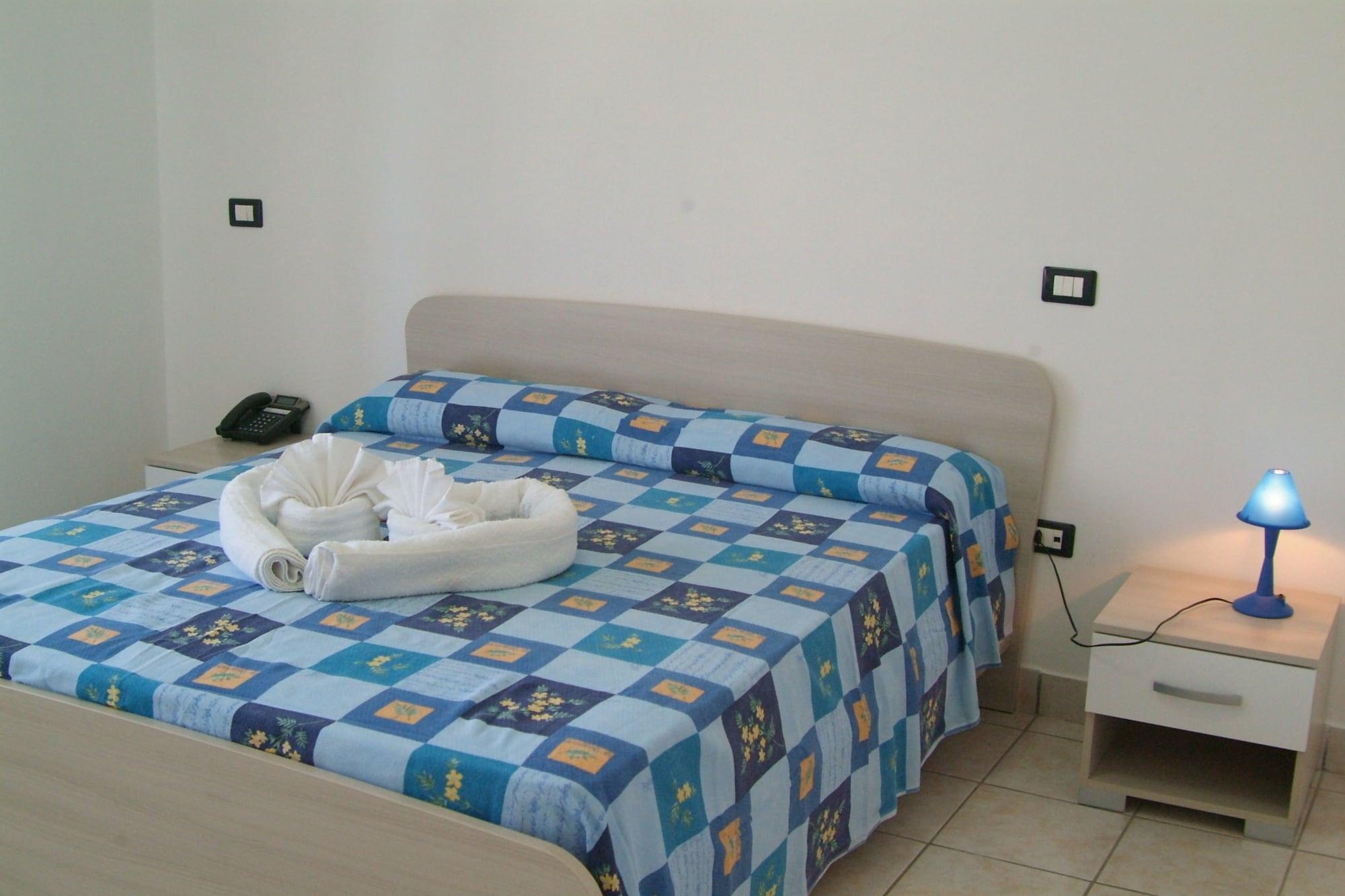 Habitación Hotel Aurora