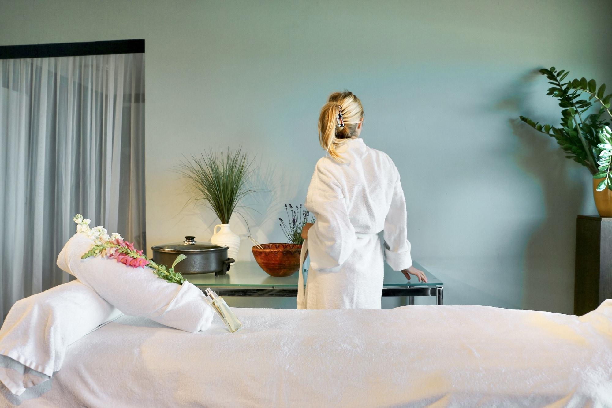 Spa The Penthouse