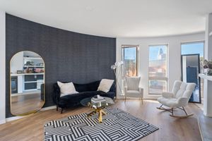 Alquiler Vacacional - Walkable DTLA Condo w/ Rooftop Views, Coffee Bar, Workstation, Security, & More