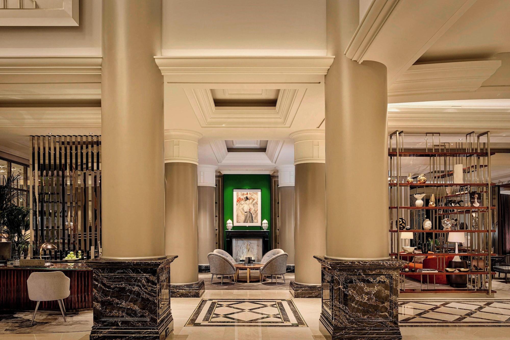 Vista Lobby The Ritz-Carlton, Berlin