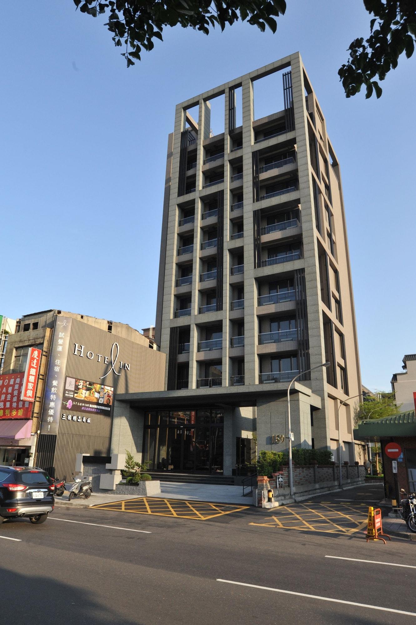 Vista Exterior Hotel IN