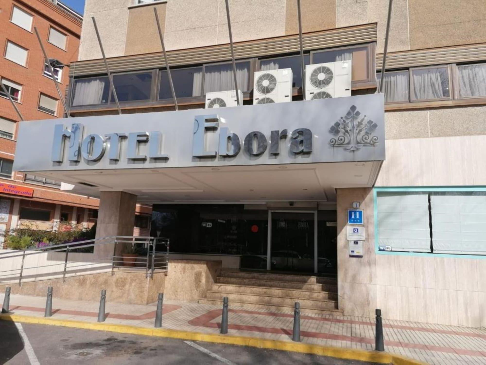 Varios Hotel Ébora by Vivere Stays