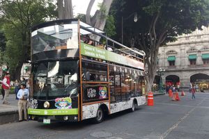 Actividad - Tranvía de Puebla: Historias y Leyendas
