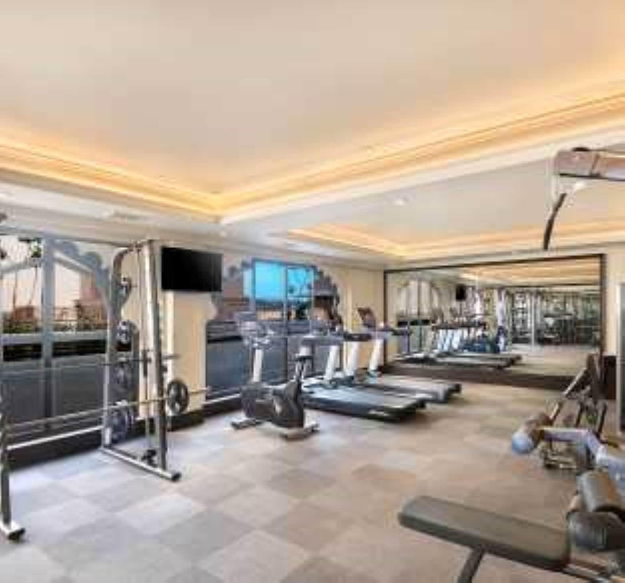 Gimnasio Aurika, Udaipur - Luxury by Lemon Tree Hotels