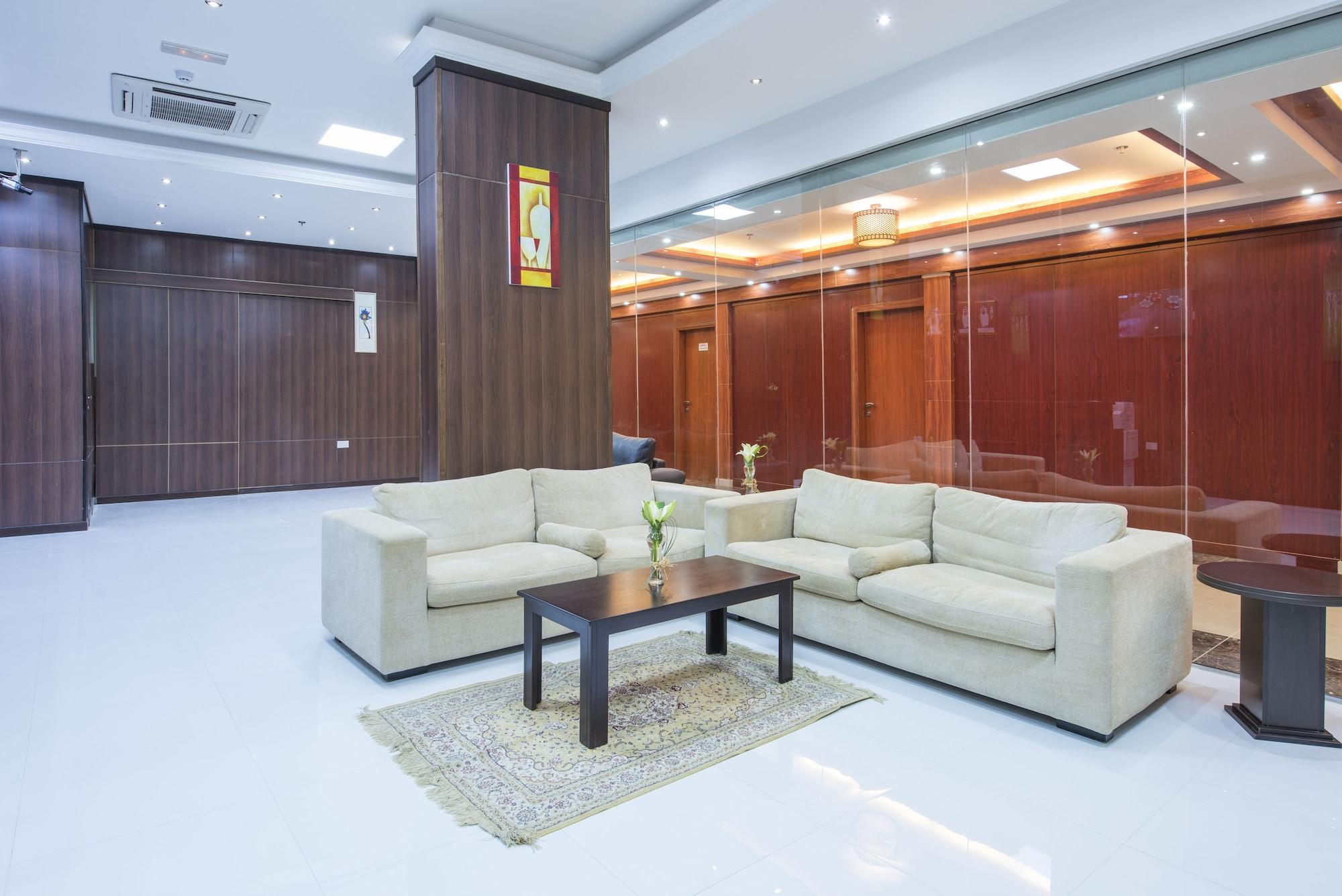 Vista Lobby Al Farej Hotel