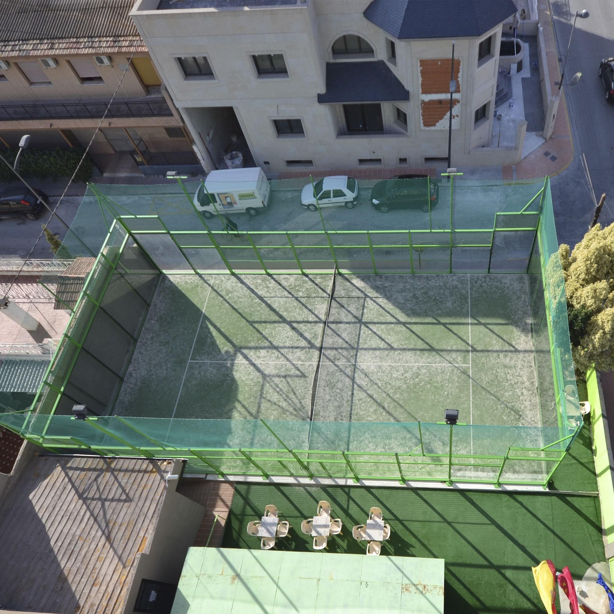 Gimnasio Hotel Hyltor