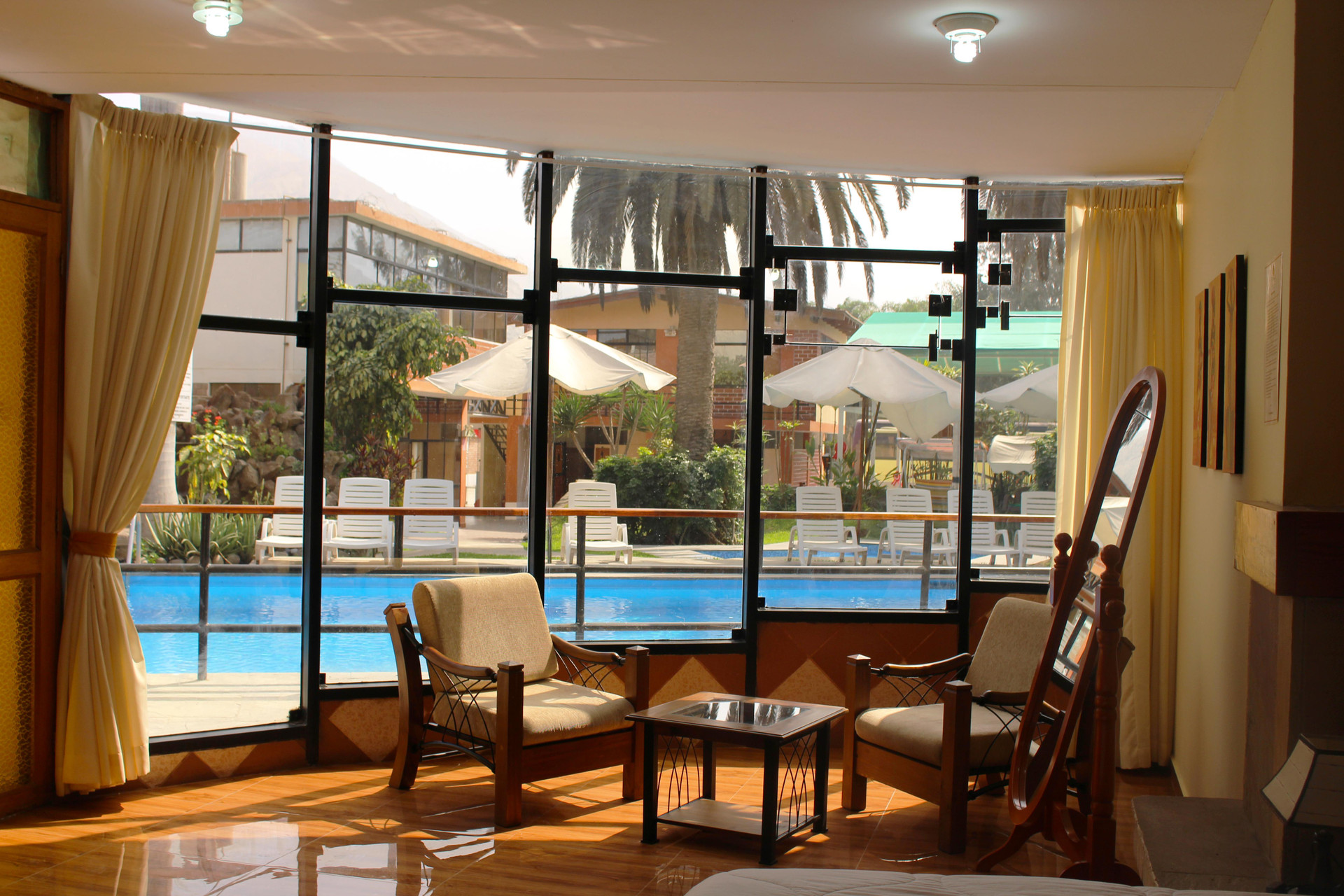 Habitación Hotel Resort La Fogata Cieneguilla