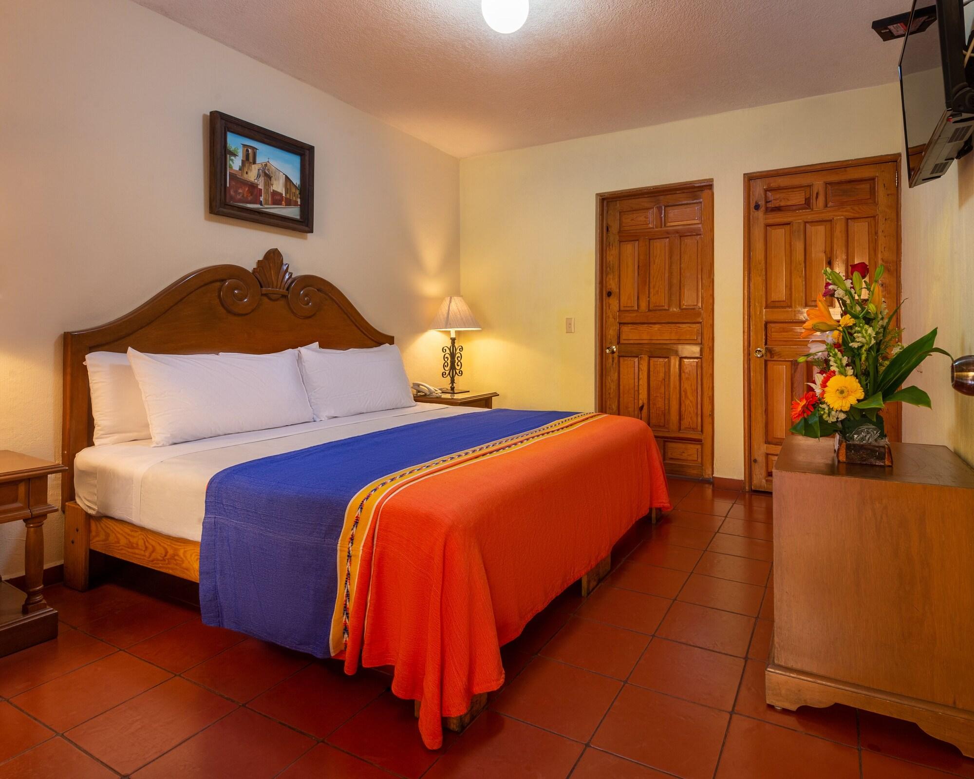 Habitación Hotel La Parroquia