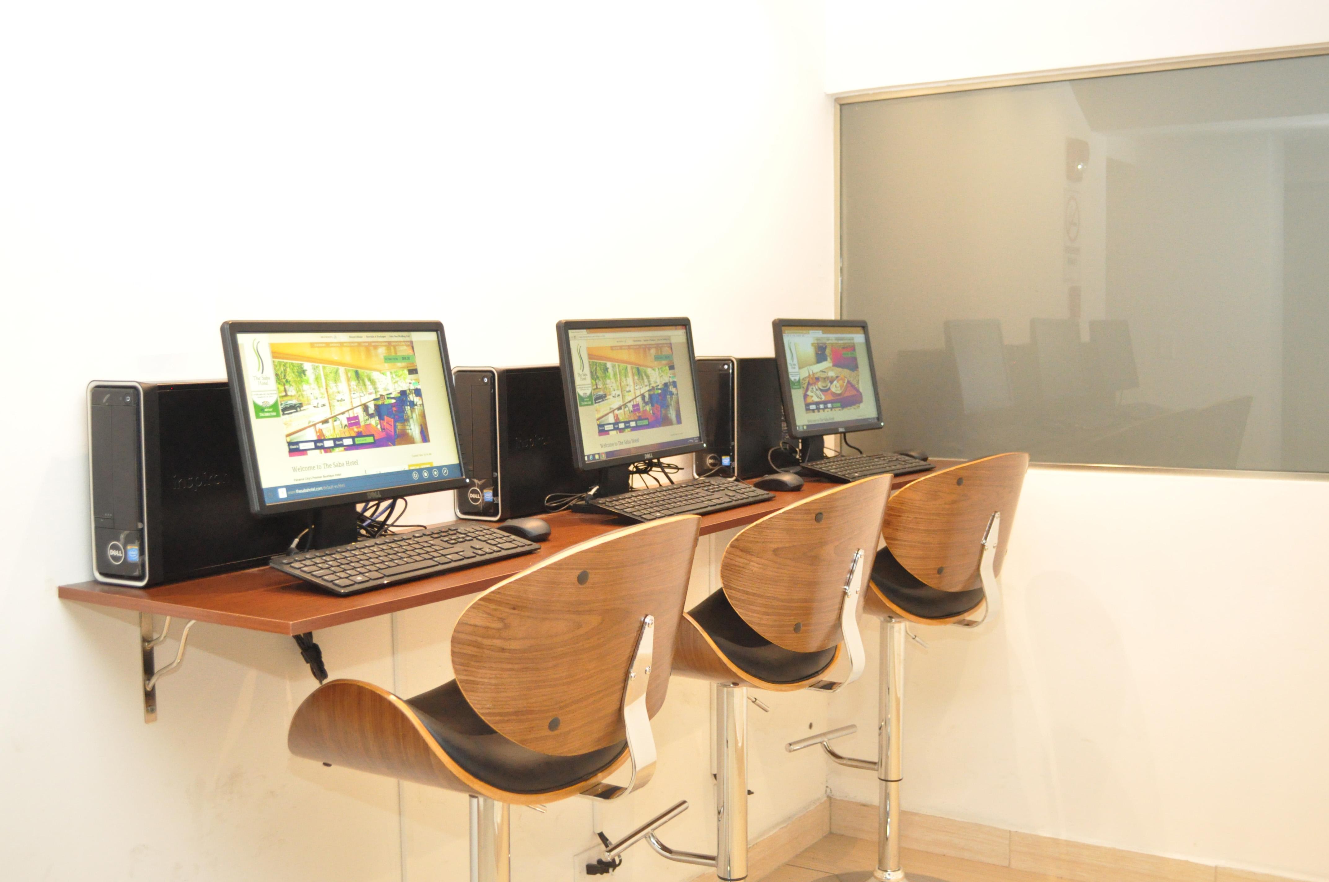 Instalaciones Recreativas The Saba Hotel