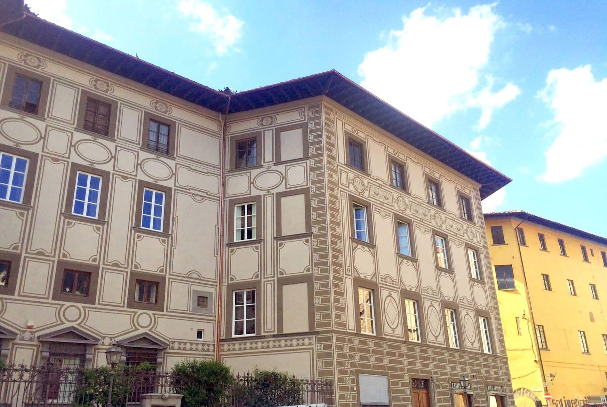 Vista Exterior La Maison du Sage