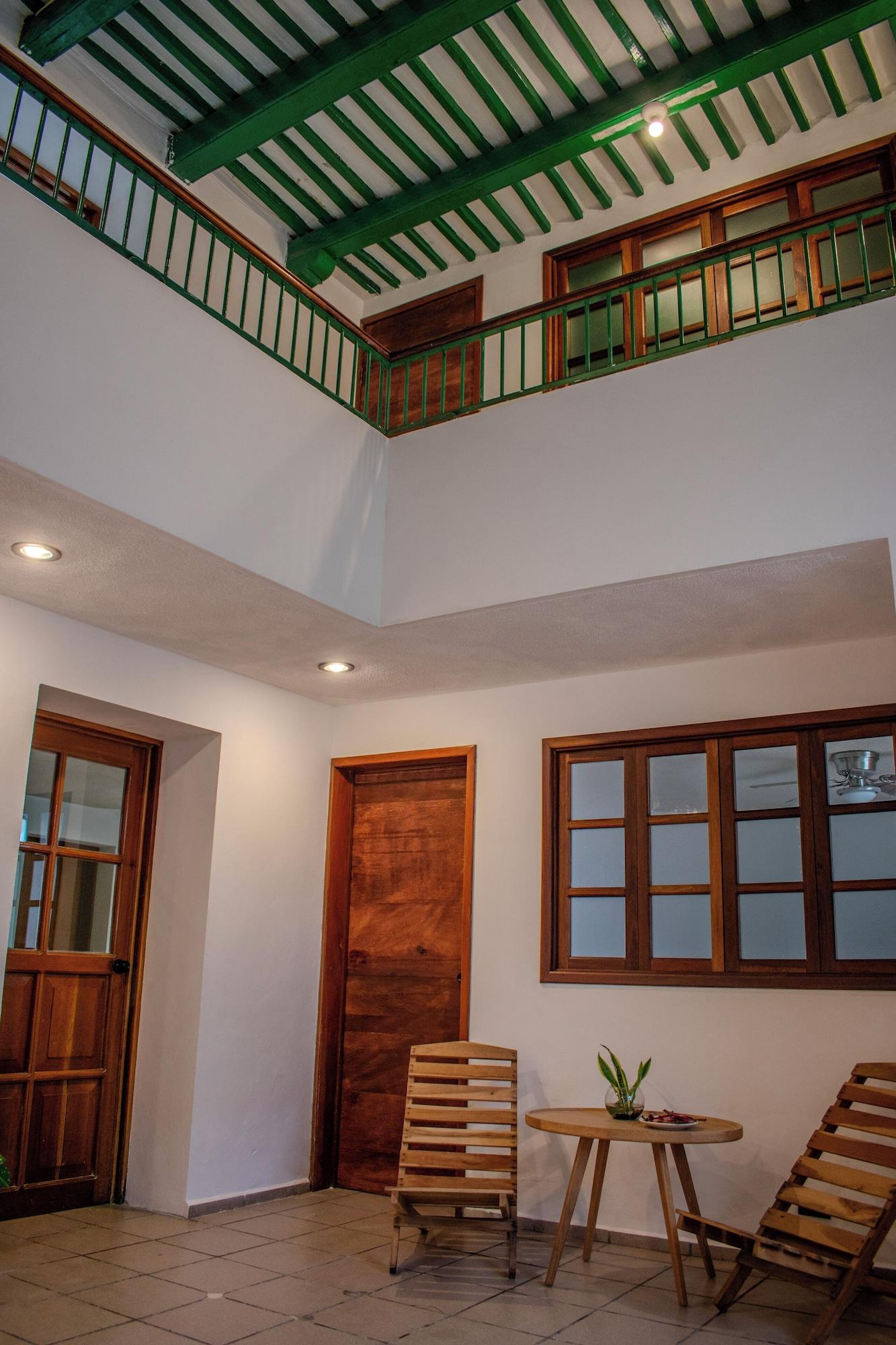 Vista Lobby Hostal 66