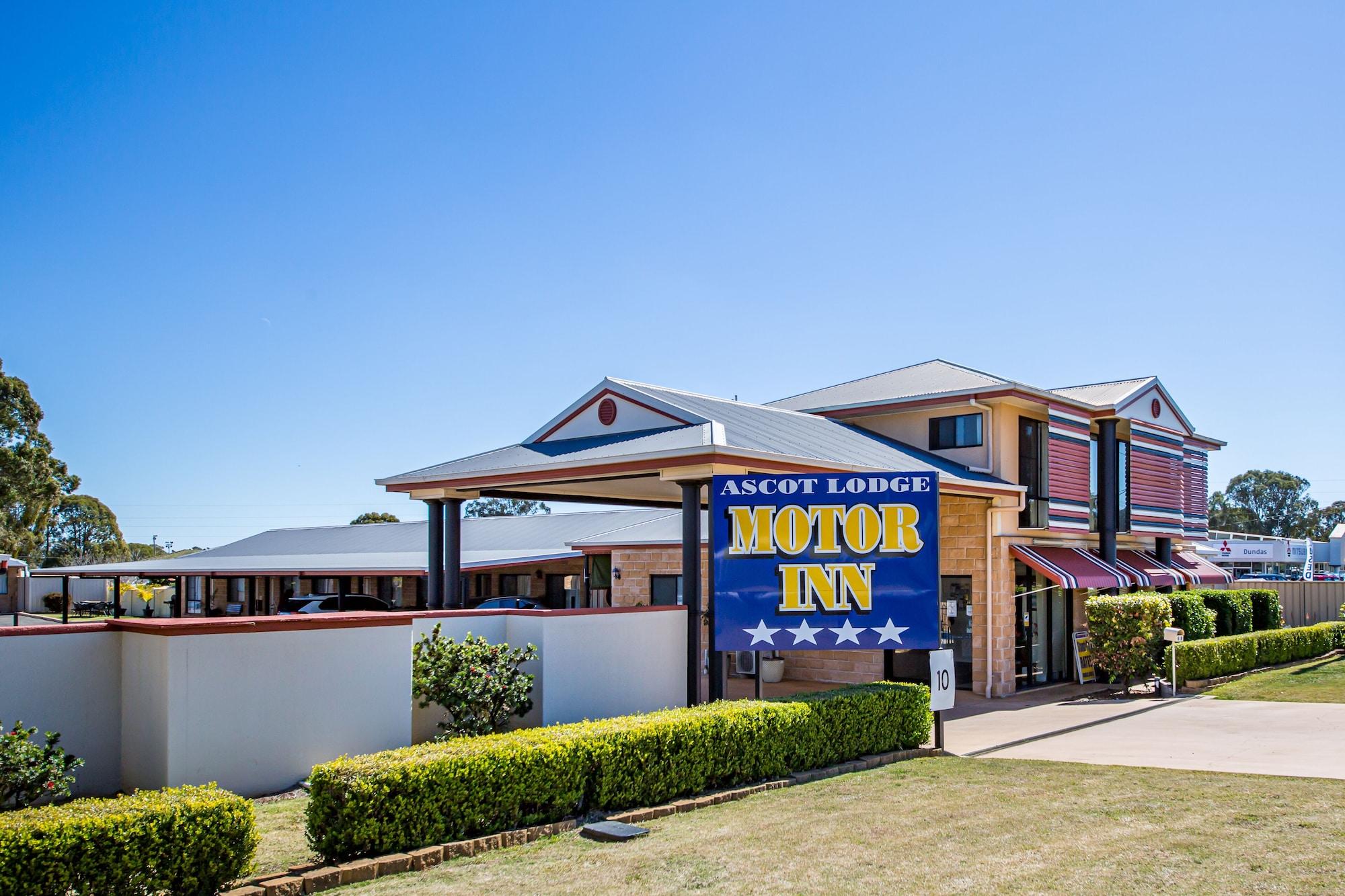 Varios Ascot Lodge Motor Inn Kingaroy