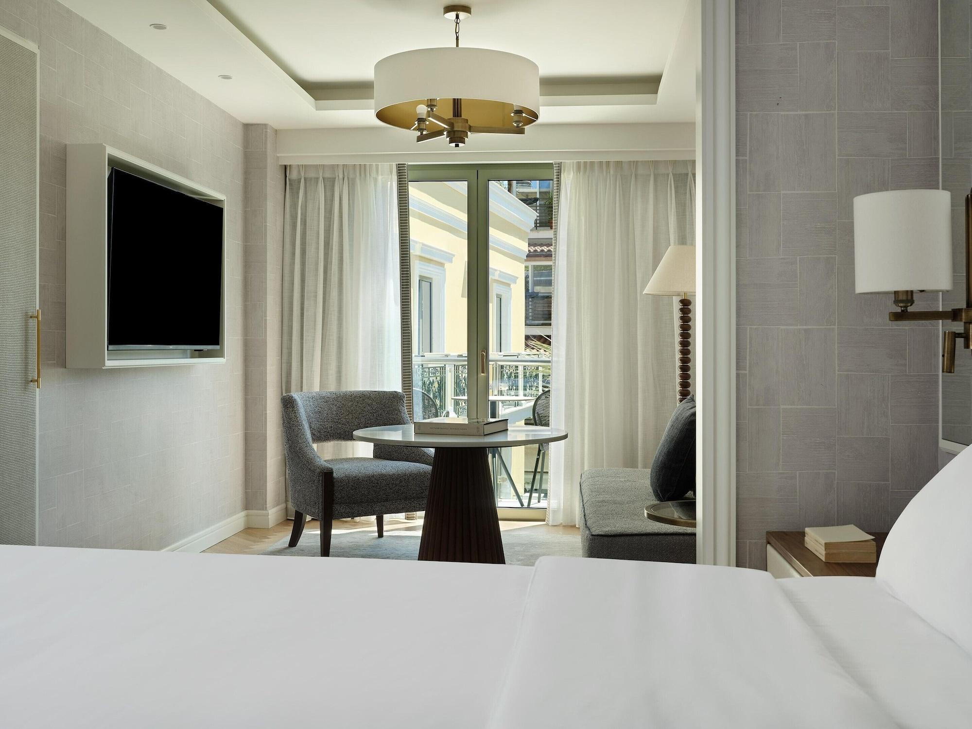 Habitación Electra Palace Athens
