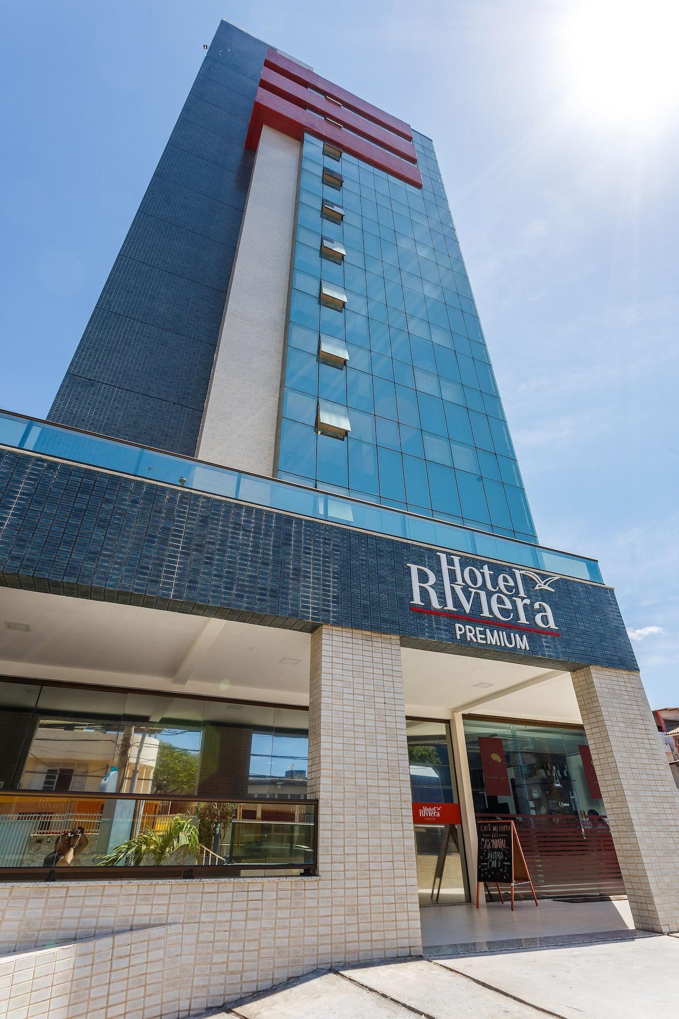 Vista Exterior Rede Andrade Riviera Premium