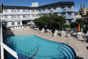 Alojamiento - Hotel Hoxon