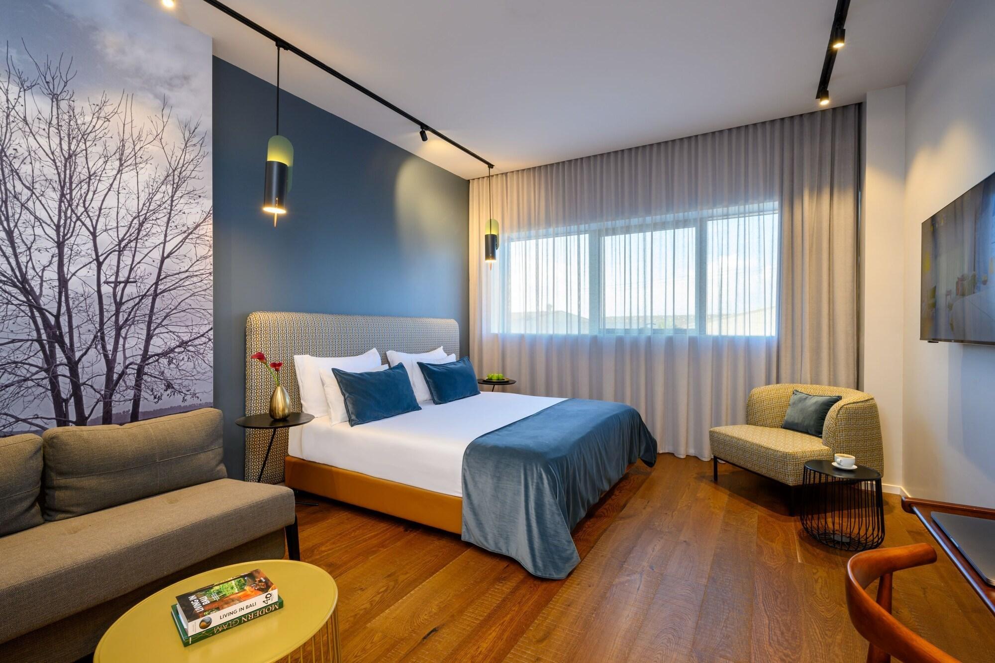 Habitación Sadot Hotel Ben Gurion Airport - an Atlas Boutique Hotel