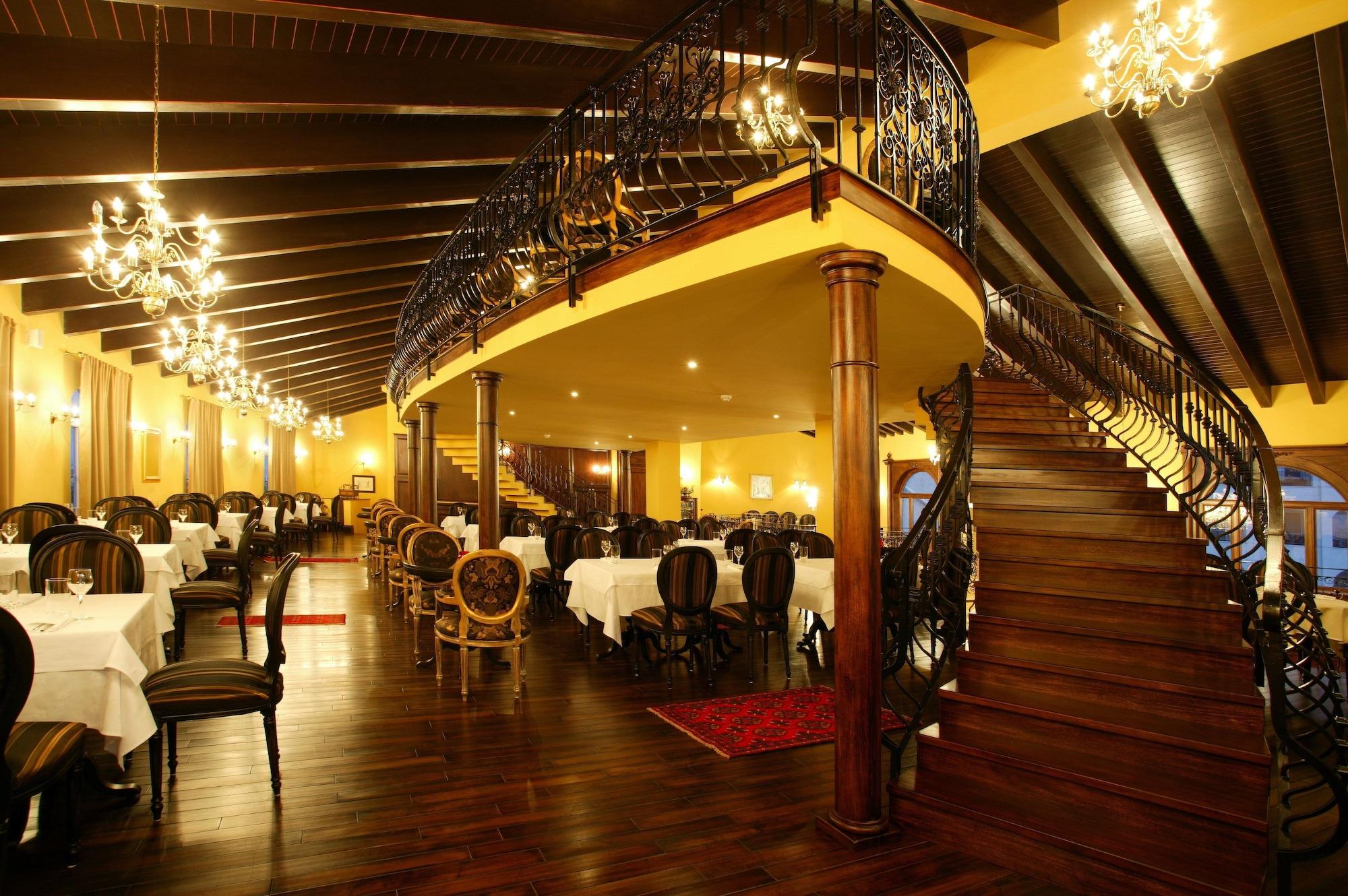 Restaurant Arena Regia Hotel & Spa