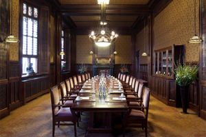 Alojamiento - Grand Hotel Amrâth Amsterdam