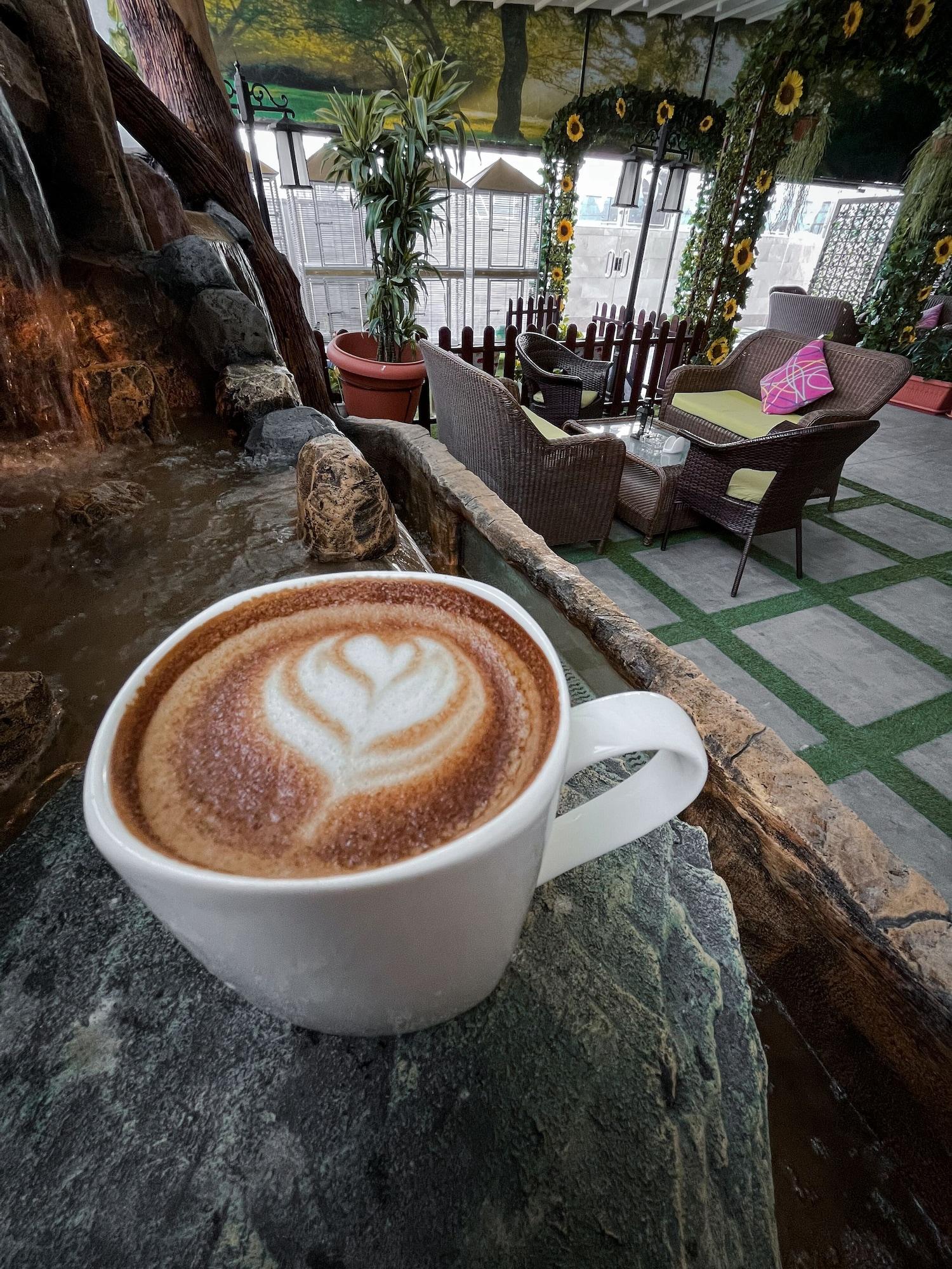 Vista Exterior Rimal ALjazirah Hotel