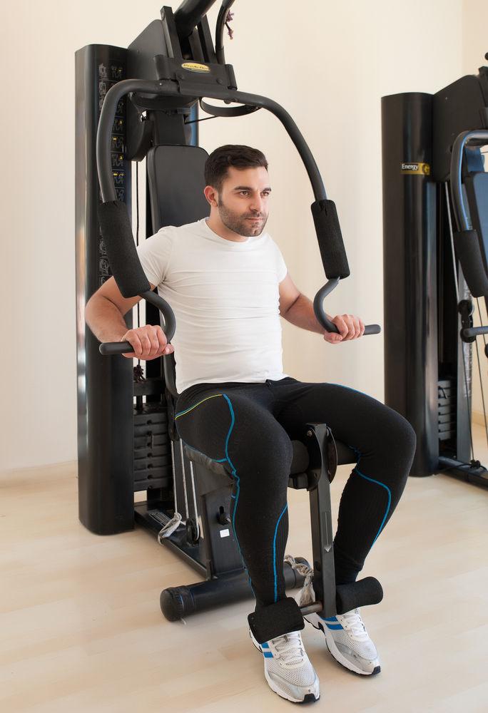 Gimnasio Grand Muthu Golf Plaza Hotel