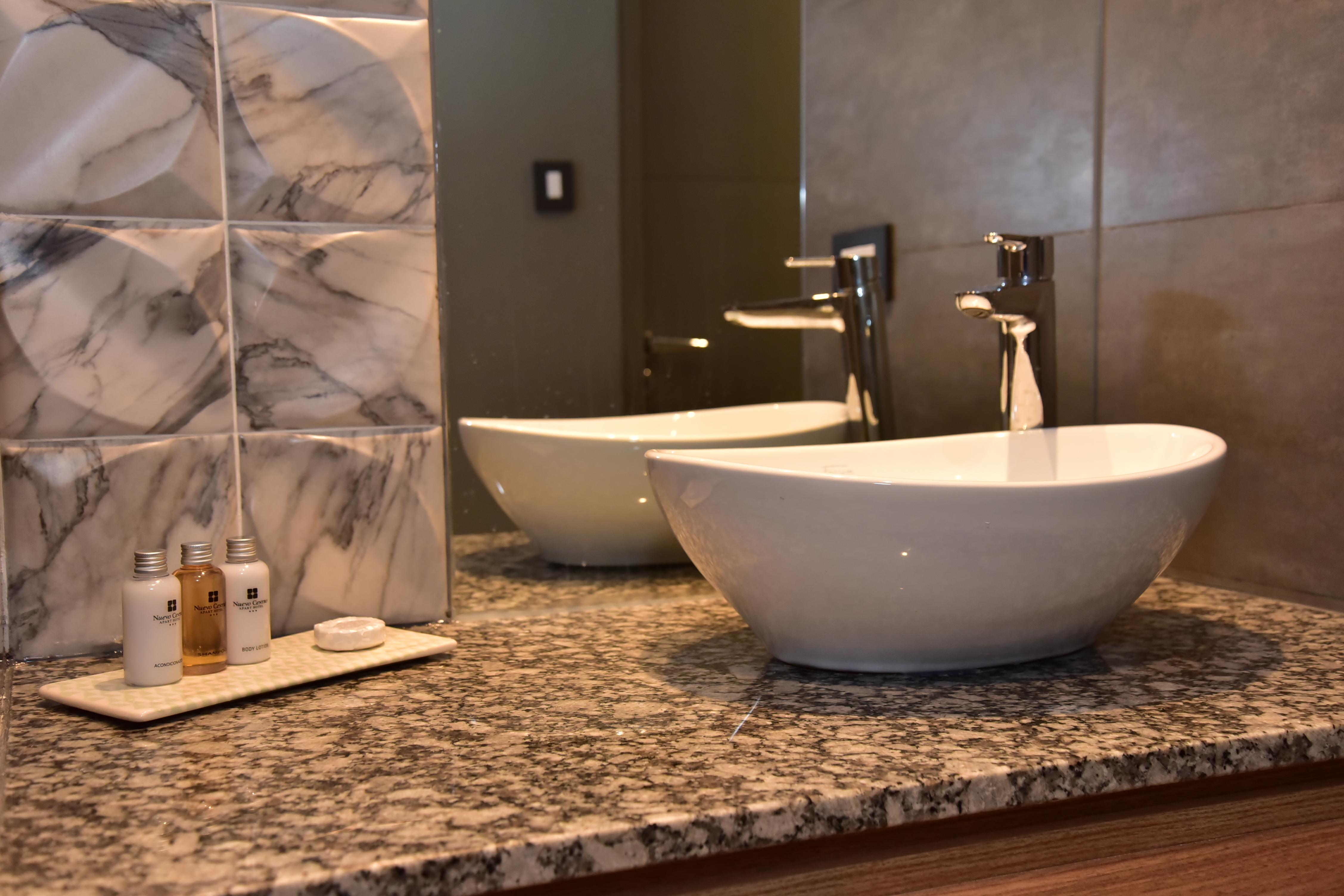 Baño Nuevo Centro Apart Hotel & Suites