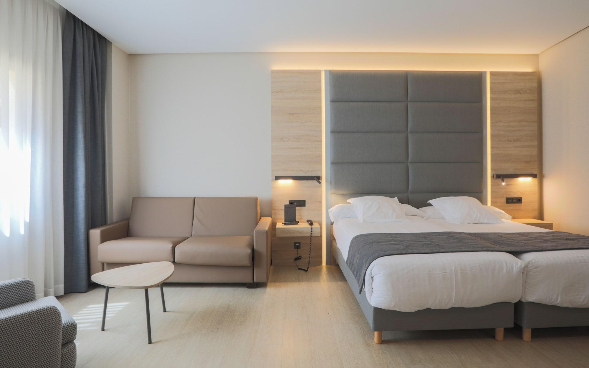 Habitación Hotel Liabeny