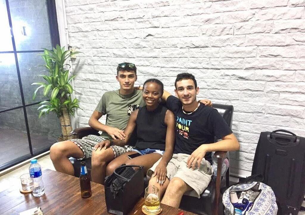 Gimnasio Backpack Station - Hostel