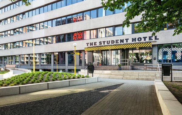 The Social Hub Amsterdam West 4