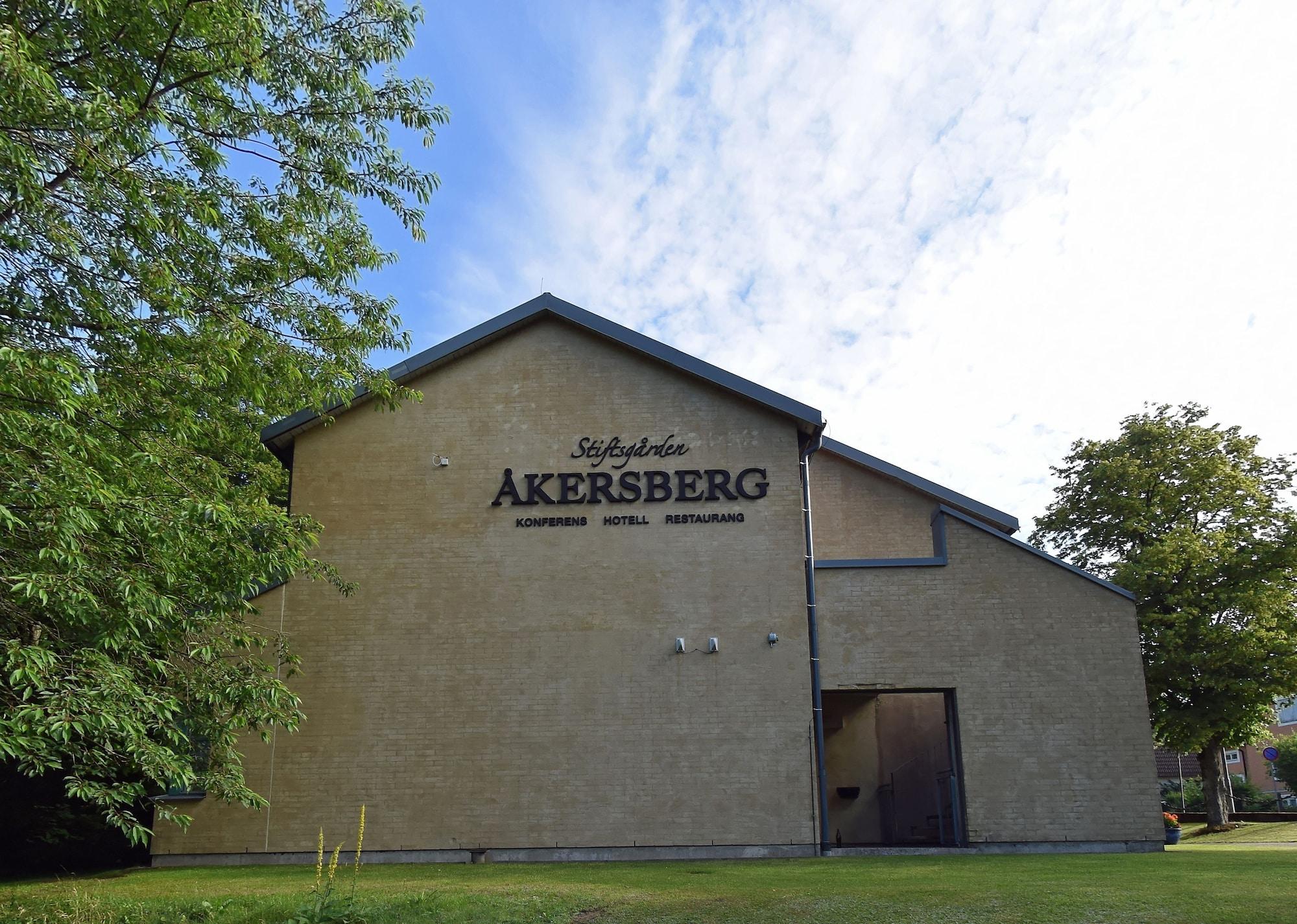 Vista Exterior Stiftsgården Åkersberg