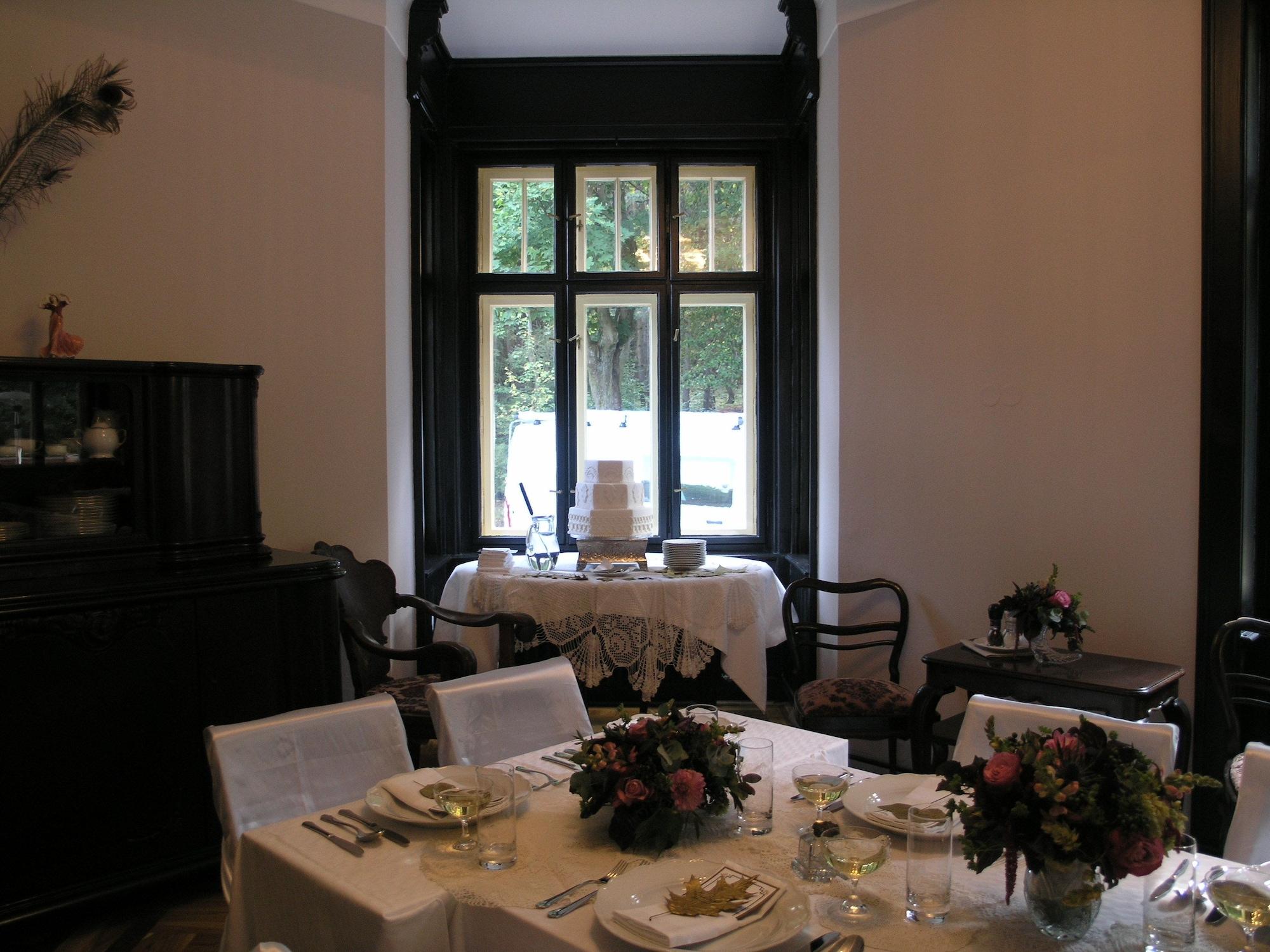 Salón de Baile Hotel Vila Olga